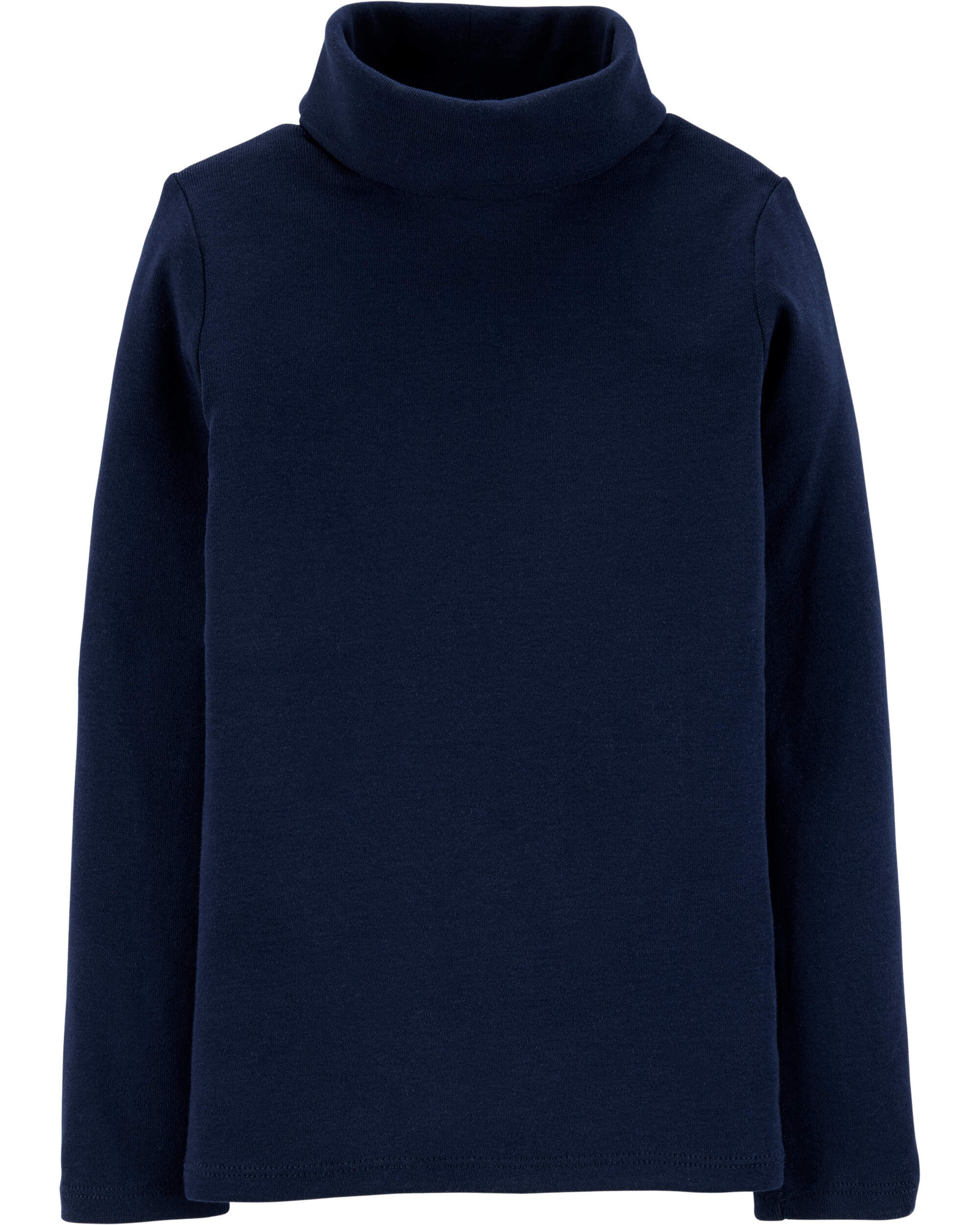 Navy Long-Sleeve Turtleneck | carters.com