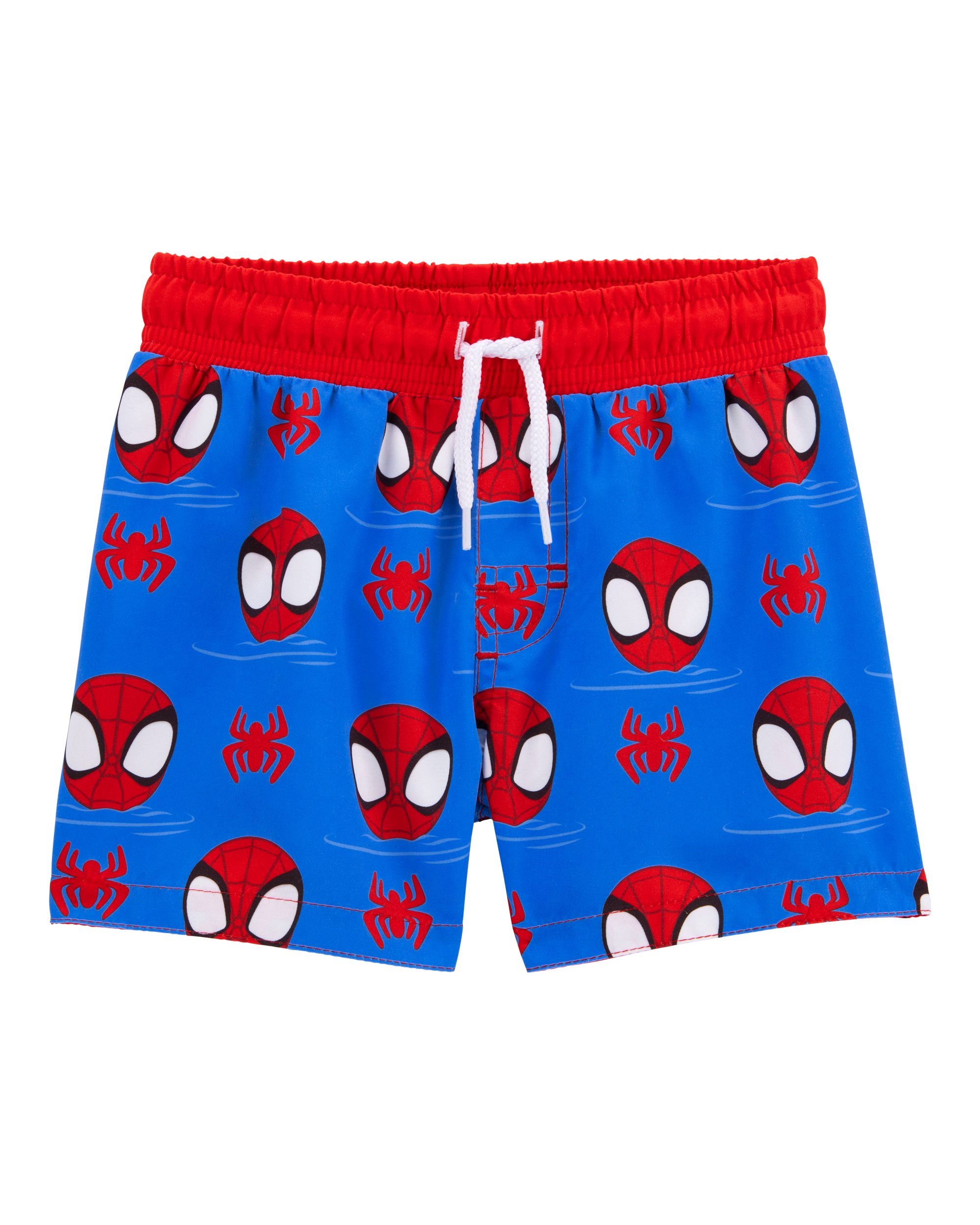 Toddler Spider-Man Swim Trunks