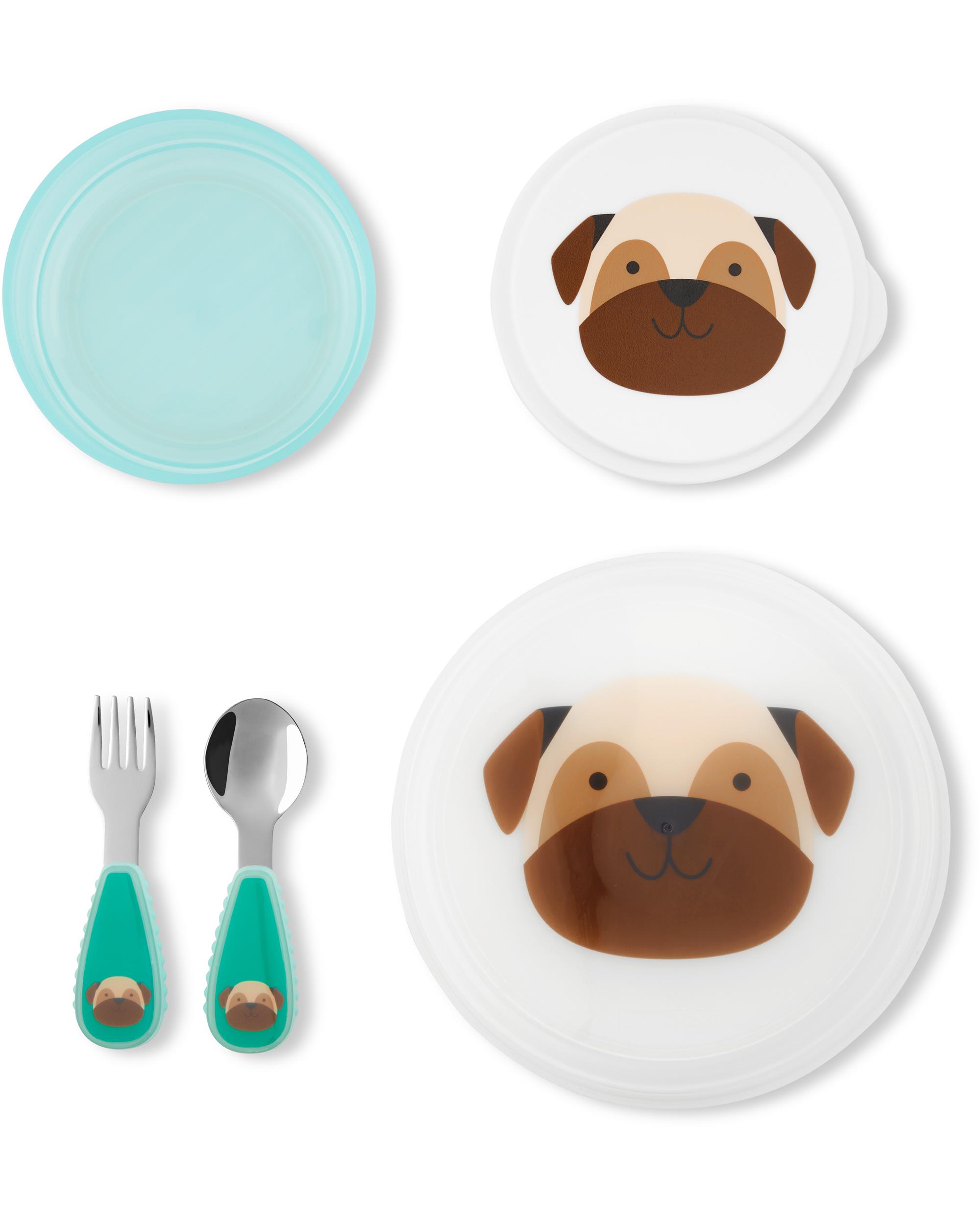 Pug plates hot sale