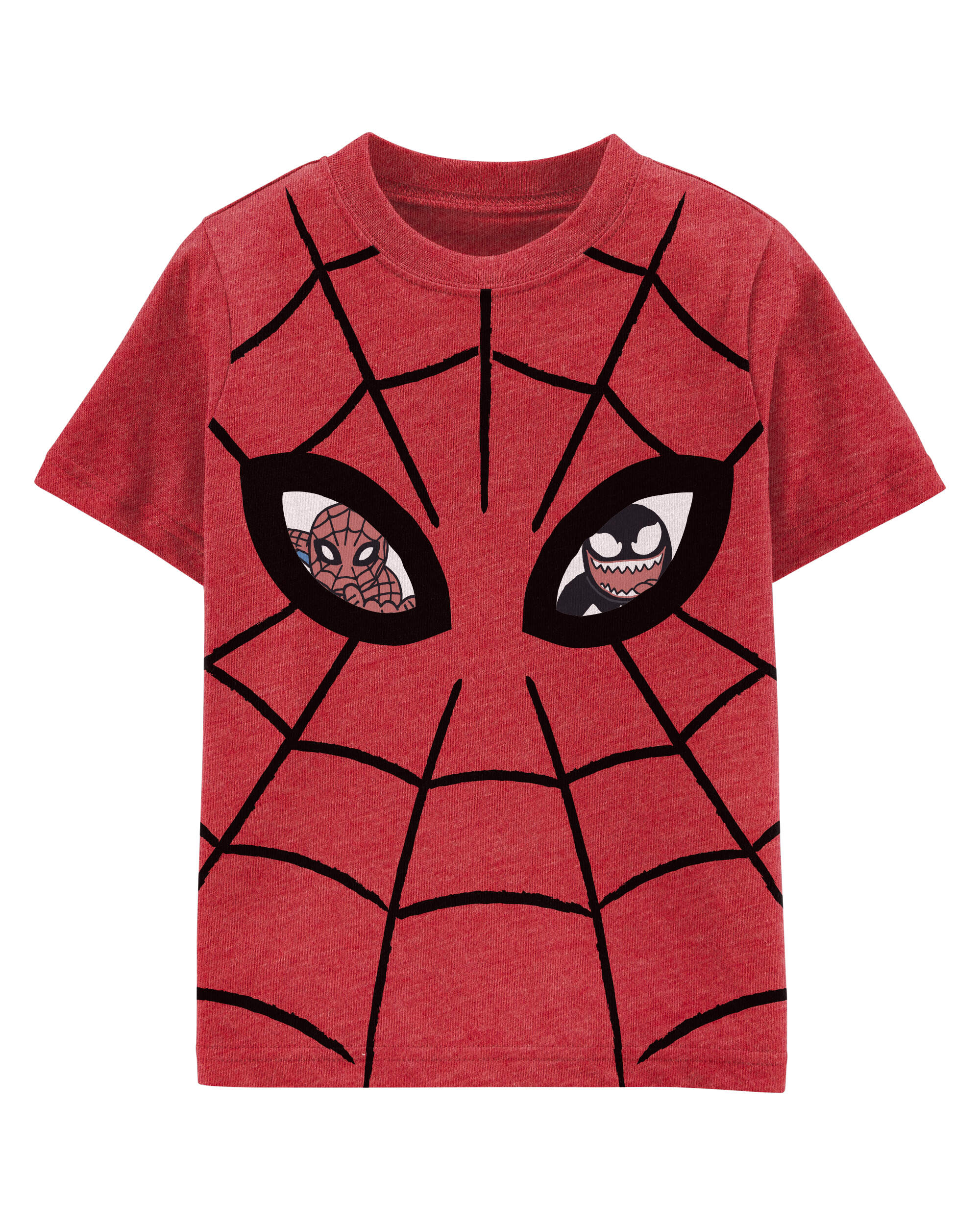 Toddler Spider-Man Graphic Tee