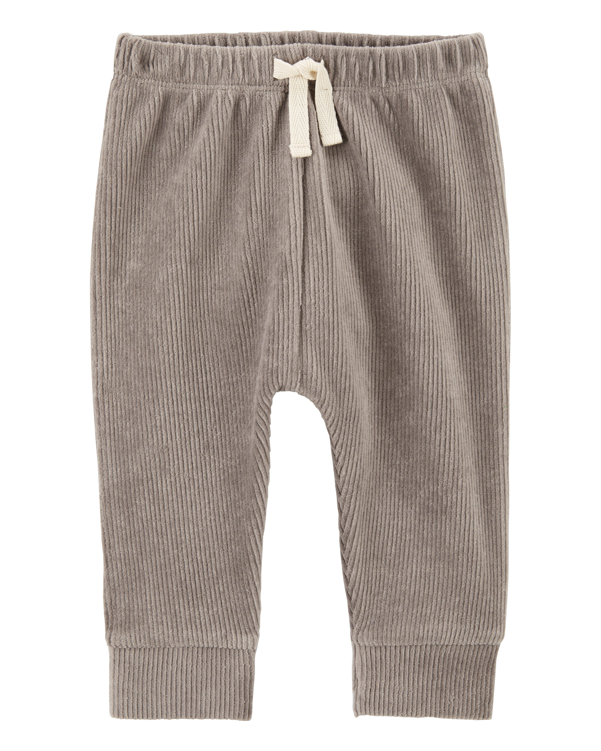 Baby Pull-On Velour Pants