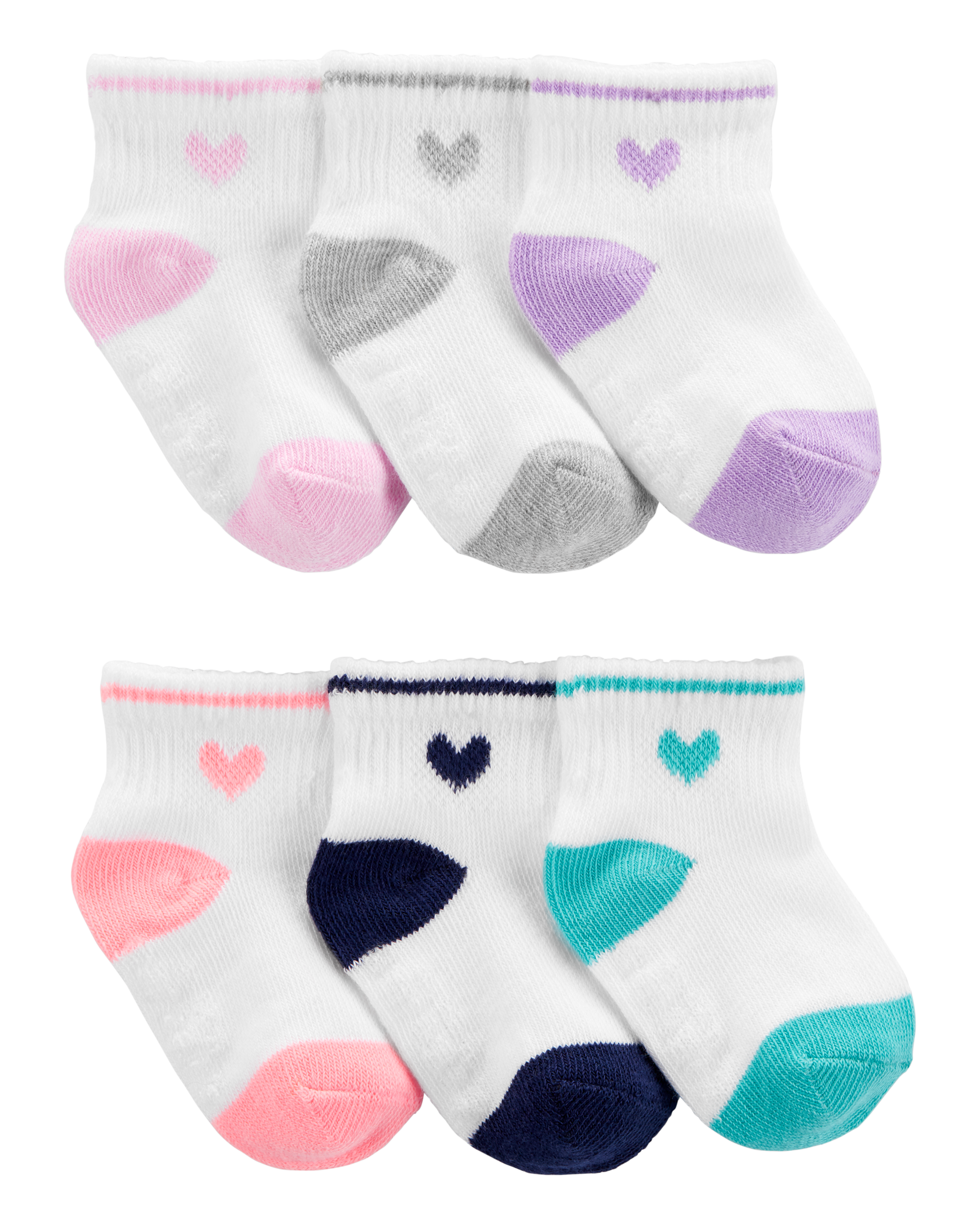 Baby -Pack Crew Socks