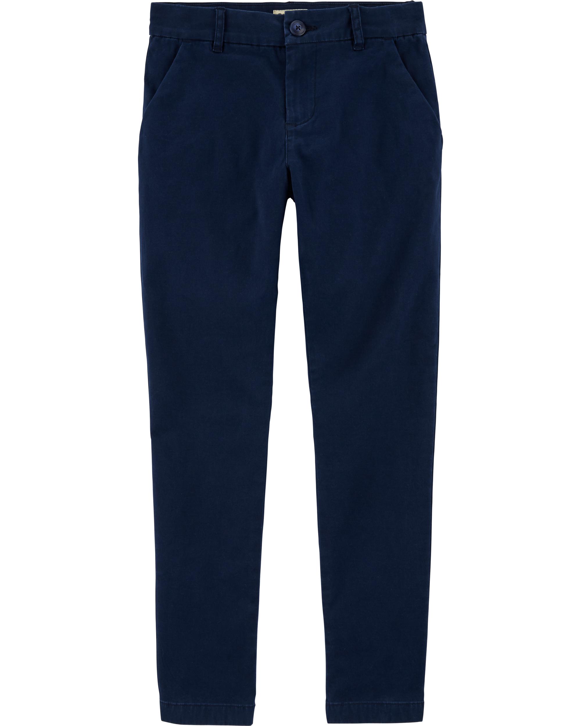 Navy blue sale uniform joggers