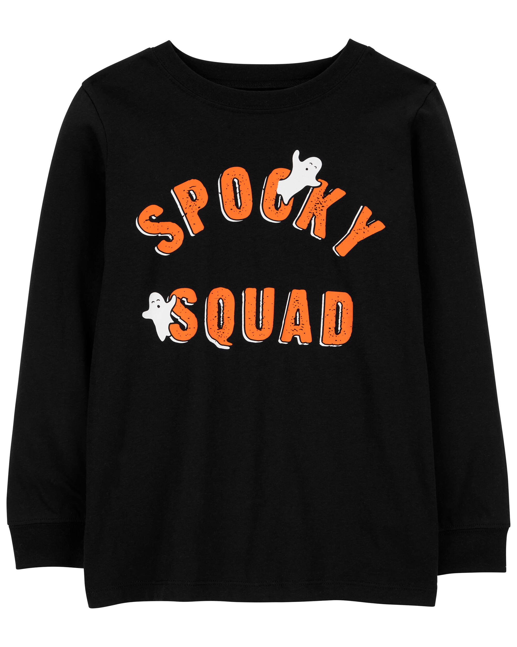 Kid Spooky Squad Graphic Tee