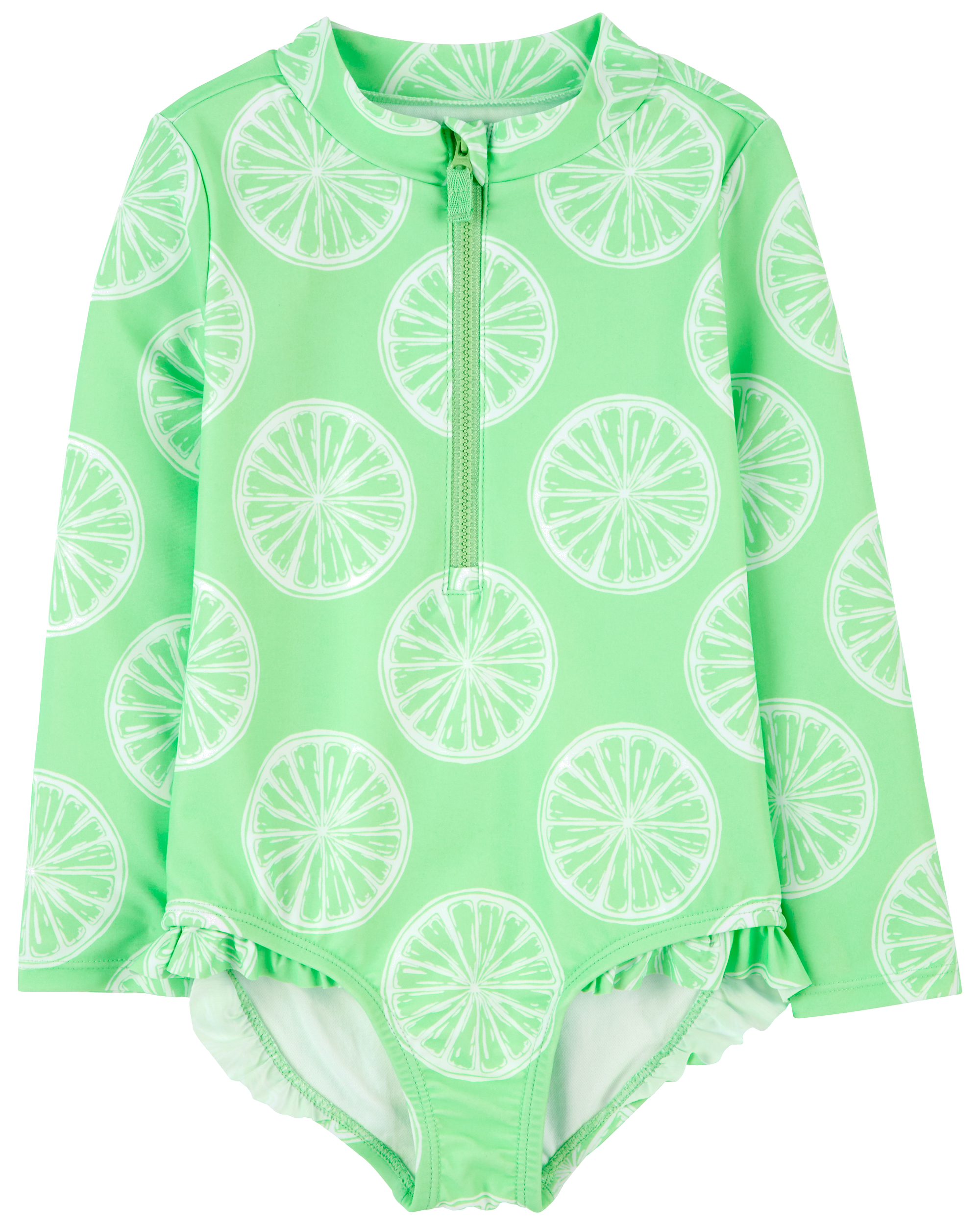 Toddler Fruit 1-Piece Rashguard