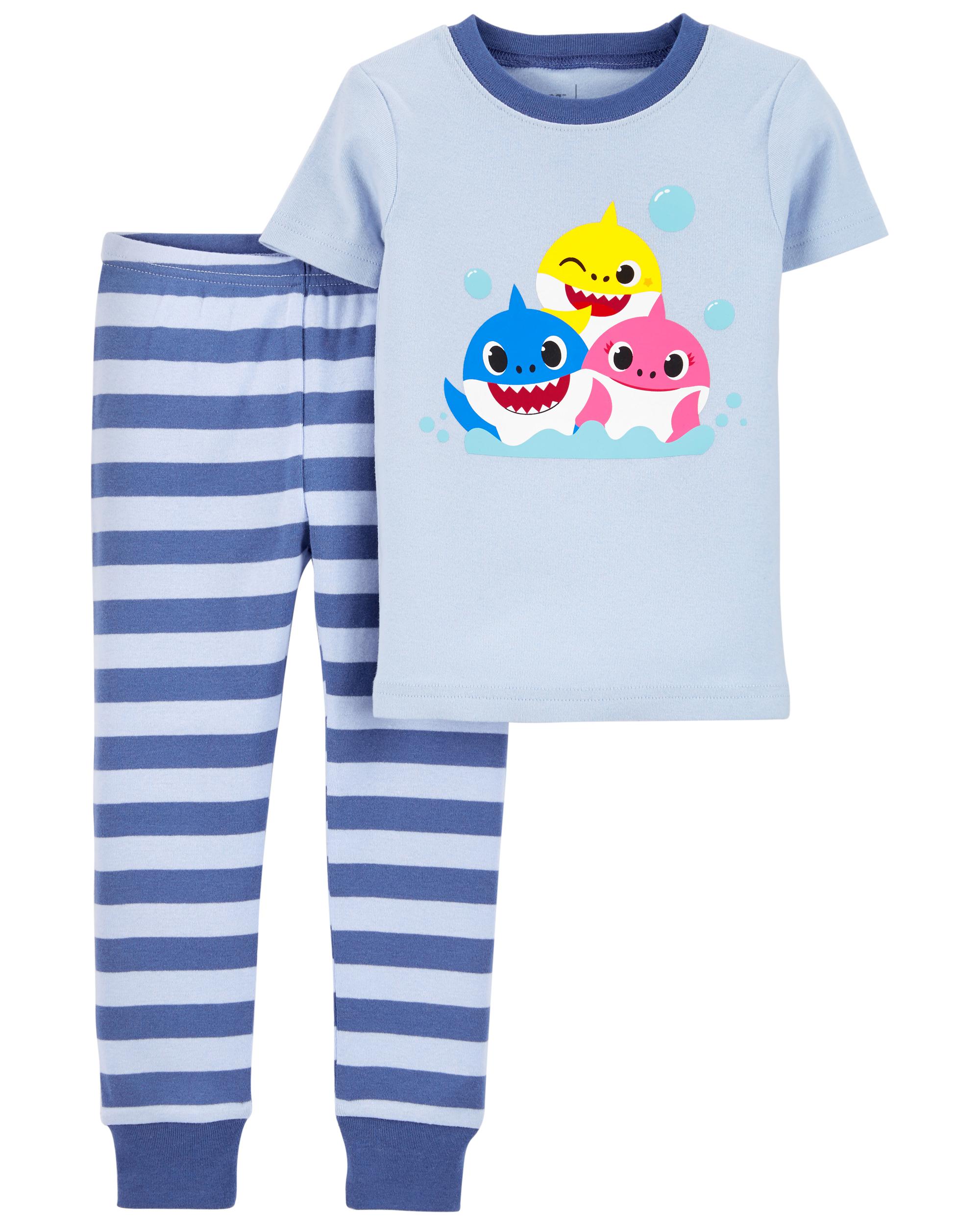 Pyjama bébé garçon bleu/blanc 1 coton 3 mois TEX BABY : le lot de 2 pyjamas  à Prix Carrefour