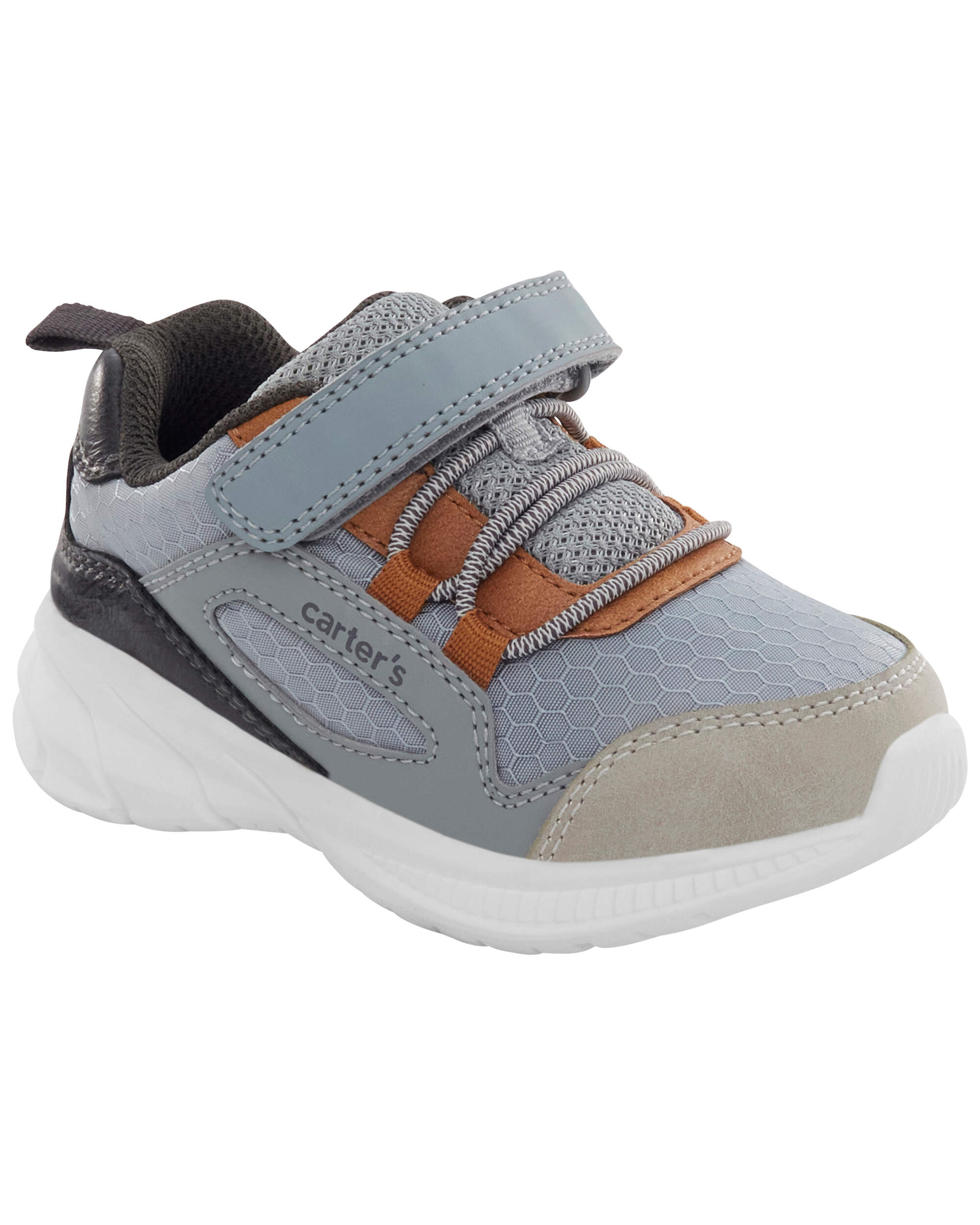 Carter's athletic hot sale sneakers