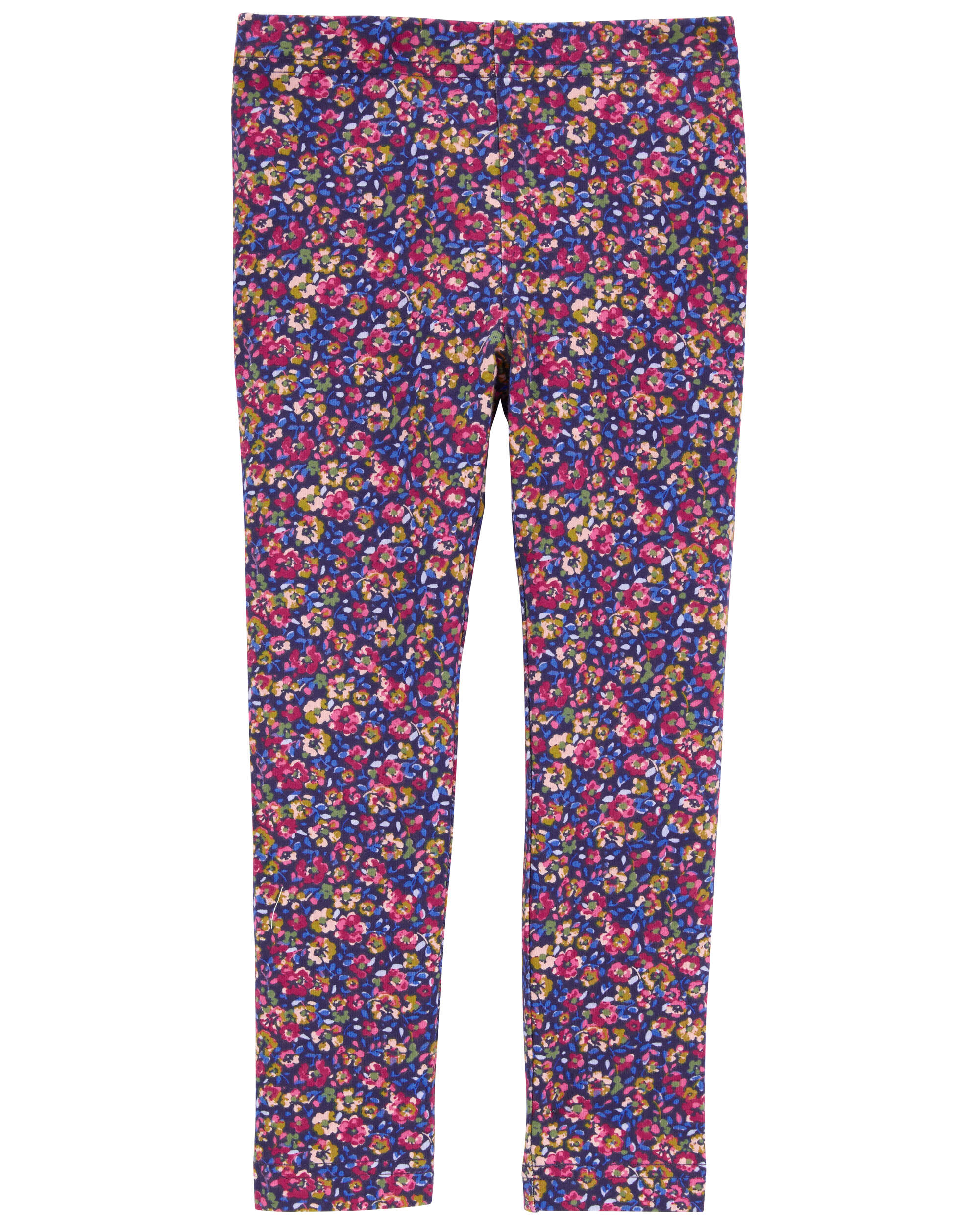 Toddler Floral Leggings