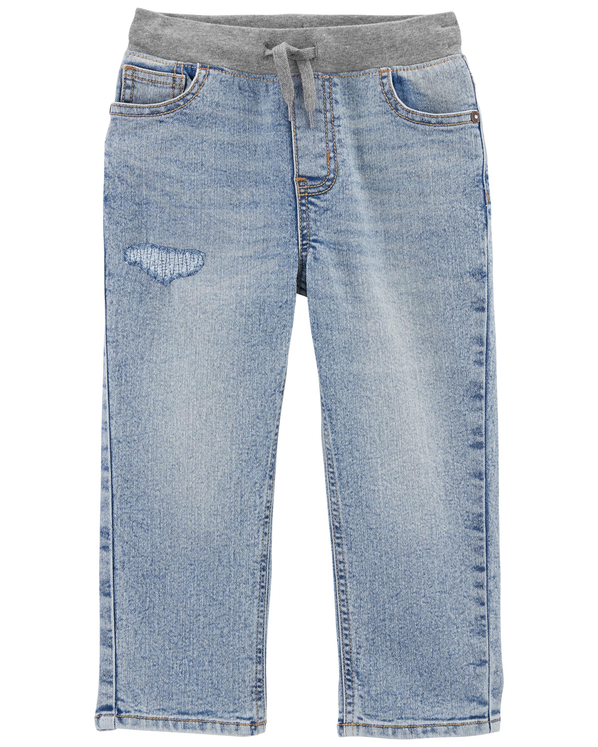 Carters 2024 boys jeans