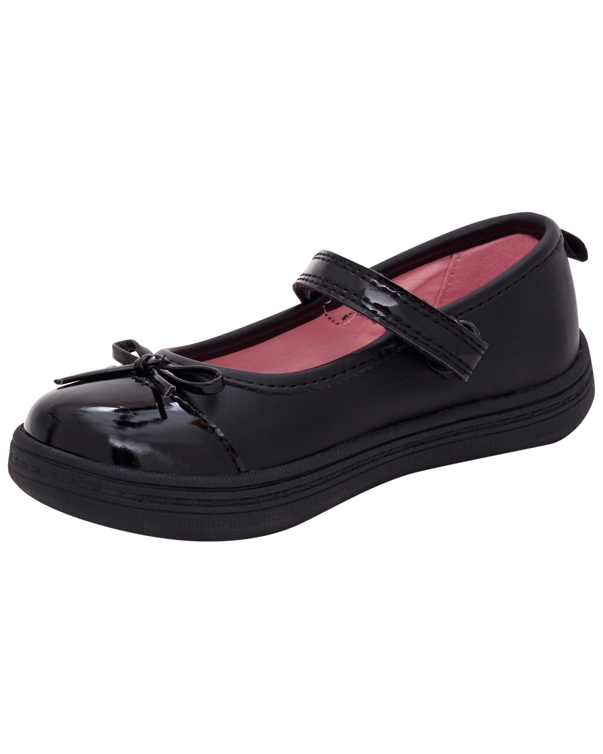 Toddler Aggie Mary Jane Flats