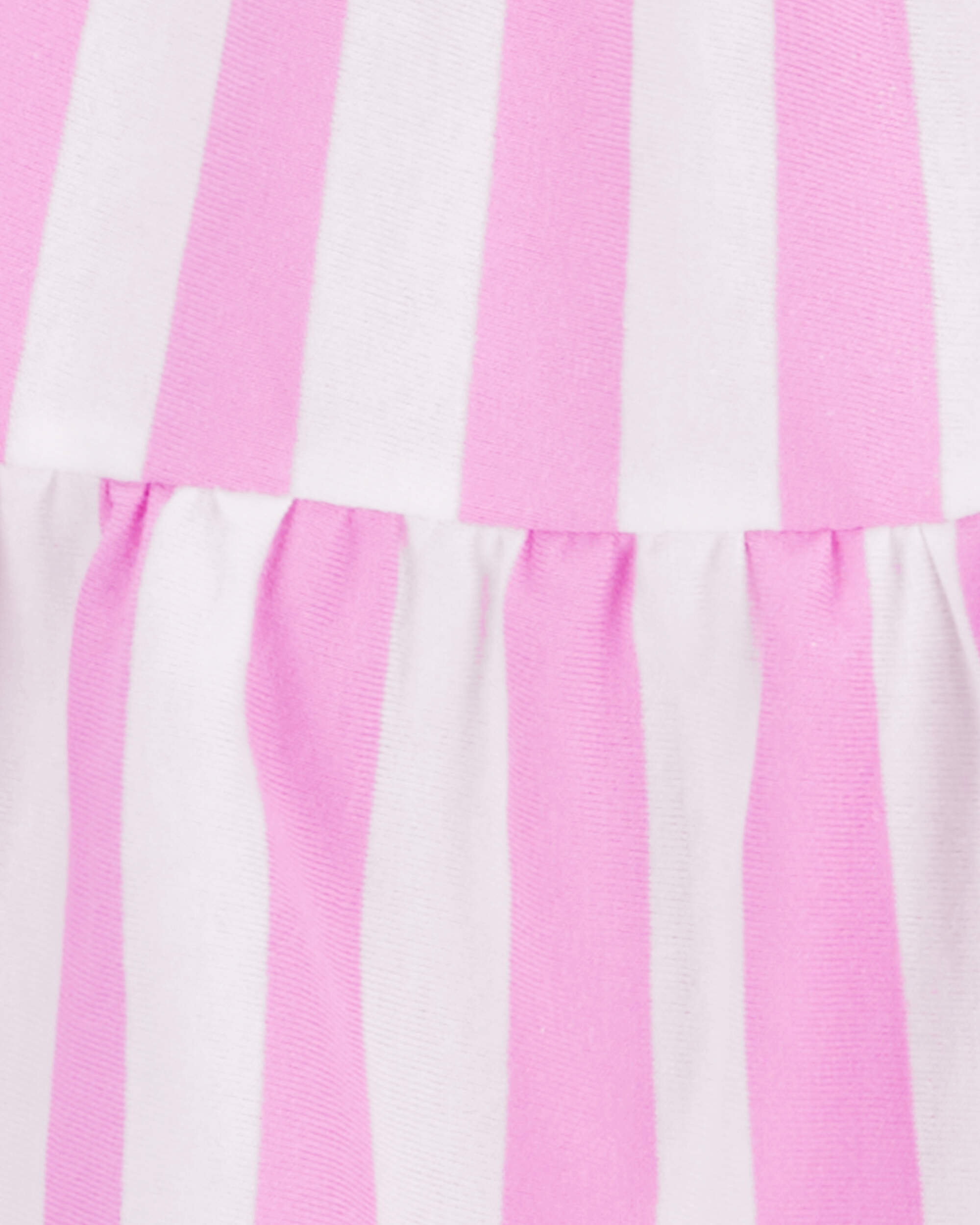 Baby Striped Tank Jersey Dress