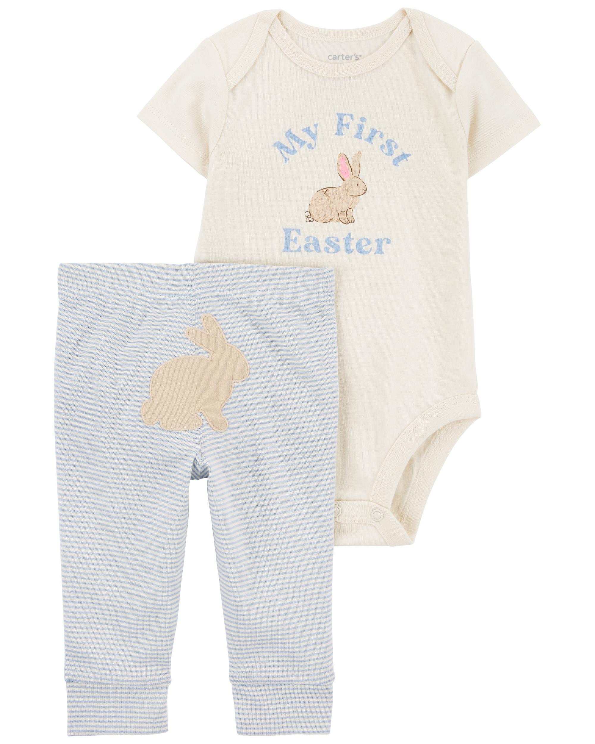 Carter's easter hot sale outfit boy