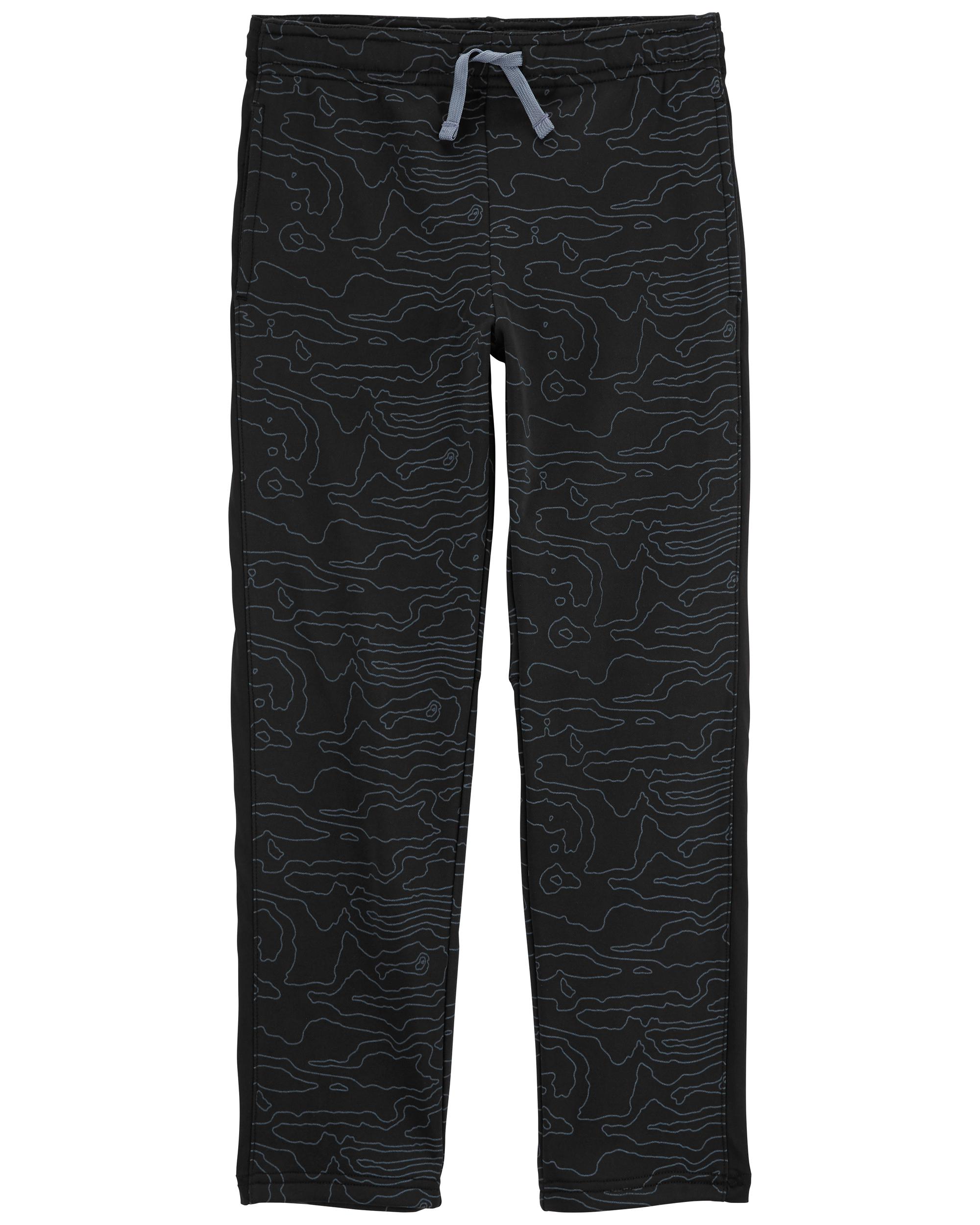 Active Pull-On Pants In BeCool™ Fabric