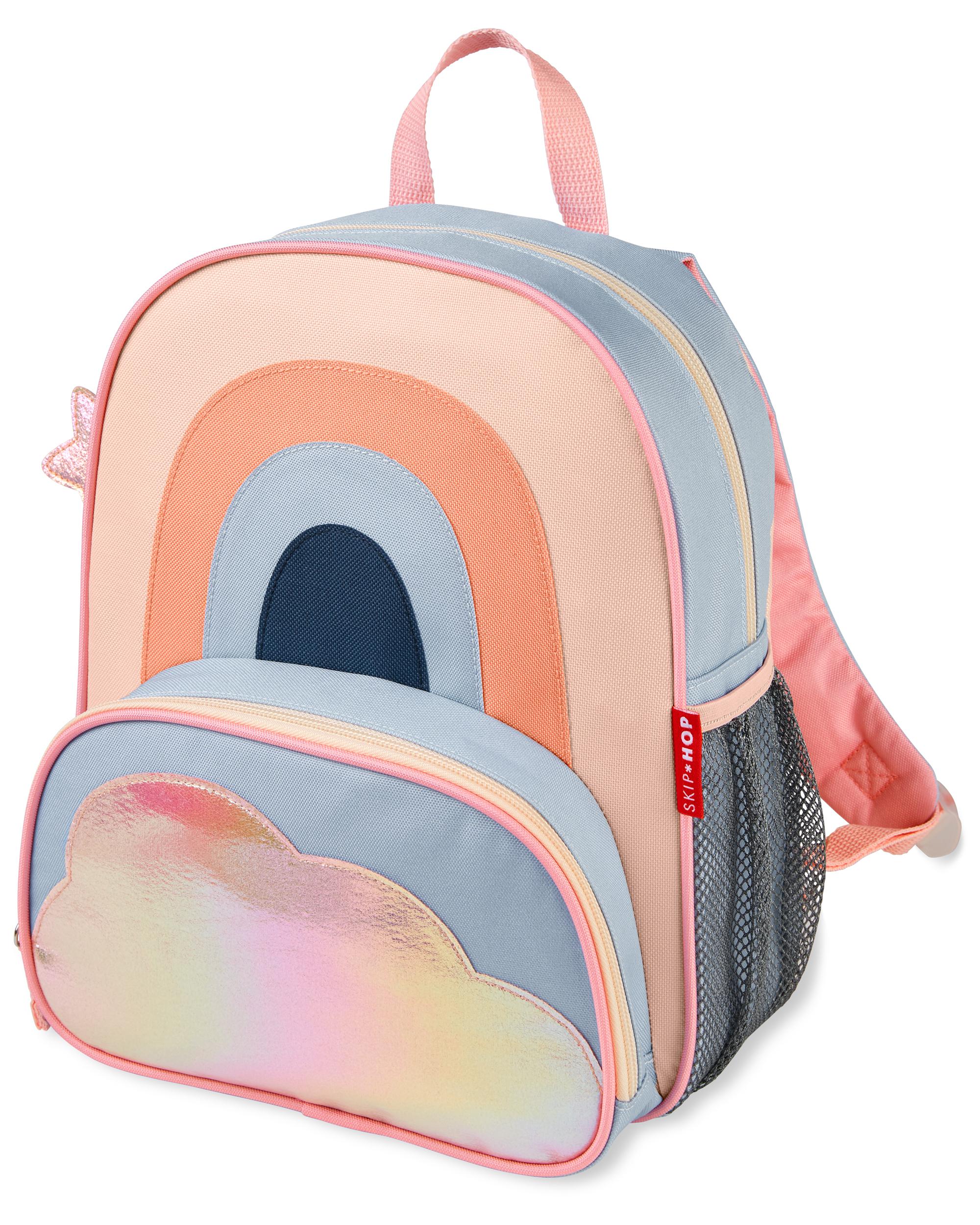 Rainbow bag kids sale