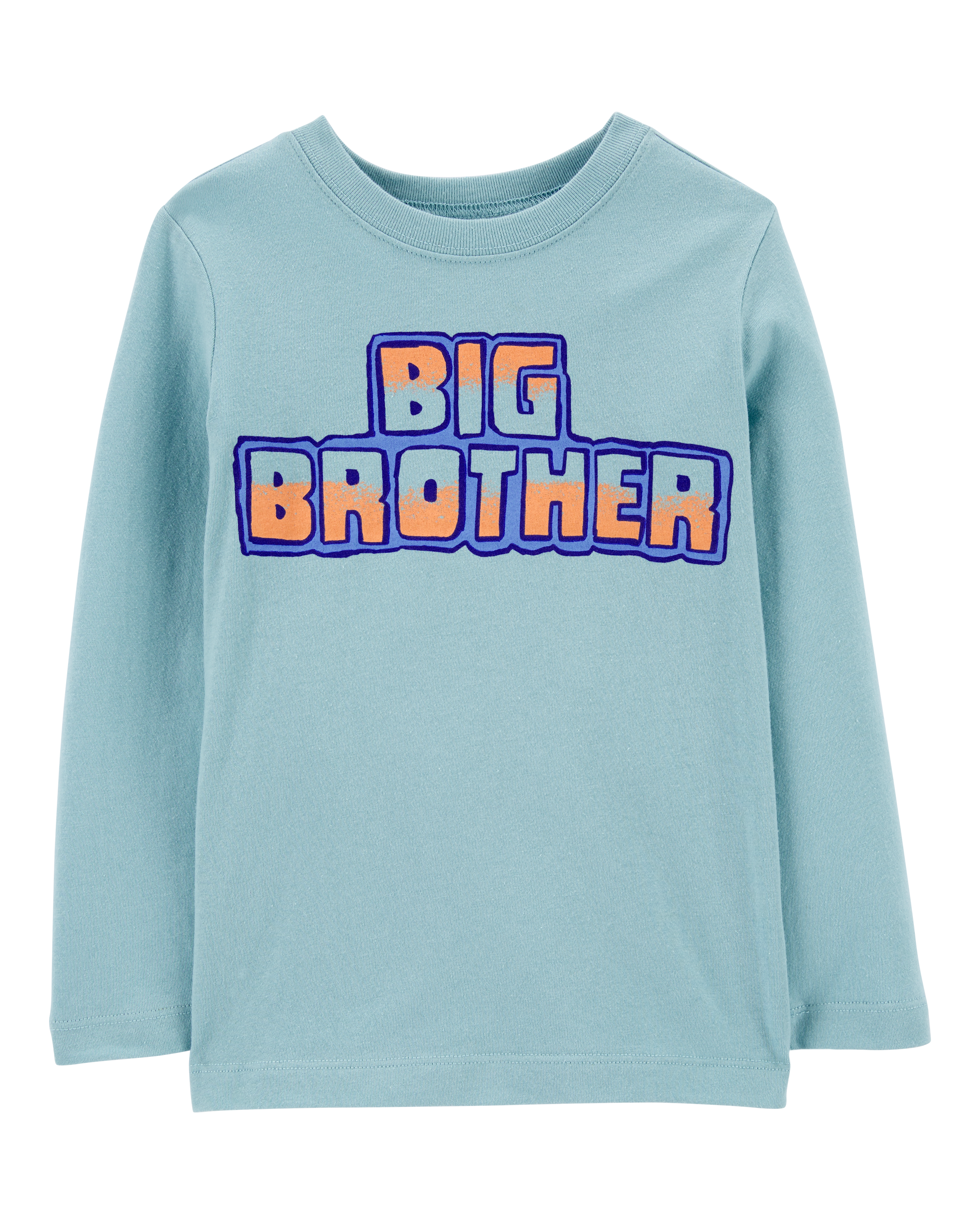 Toddler Big Brother Graphic Tee