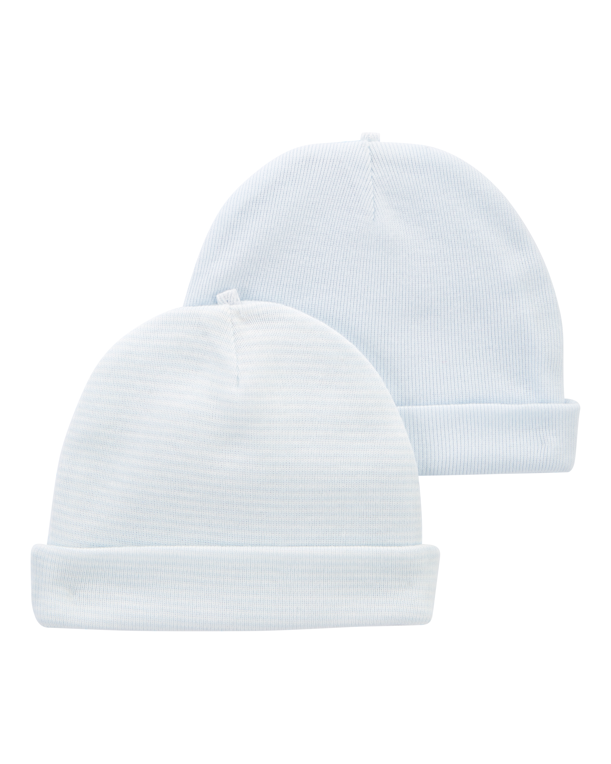 Bébé Emballage de 2 bonnets