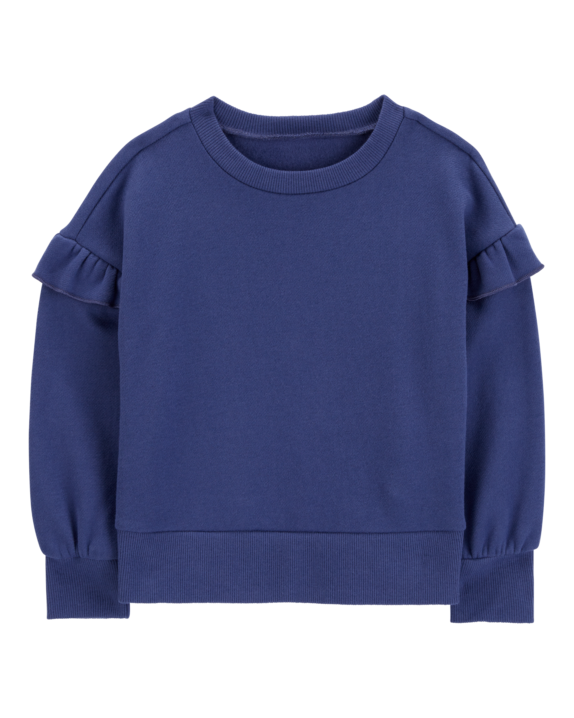 Toddler Fleece Crew Neck Sweatshirt