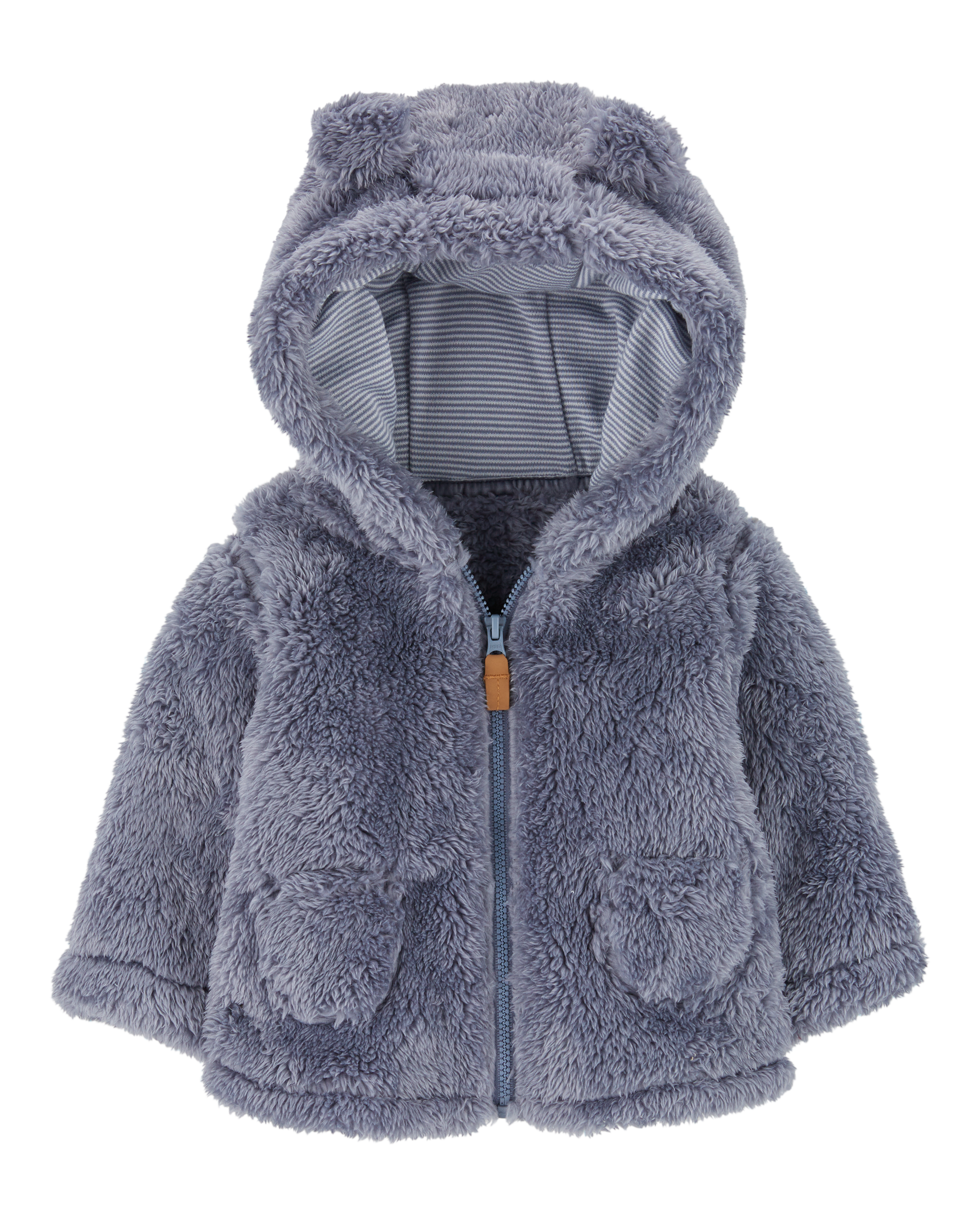 Baby Sherpa Hooded Jacket