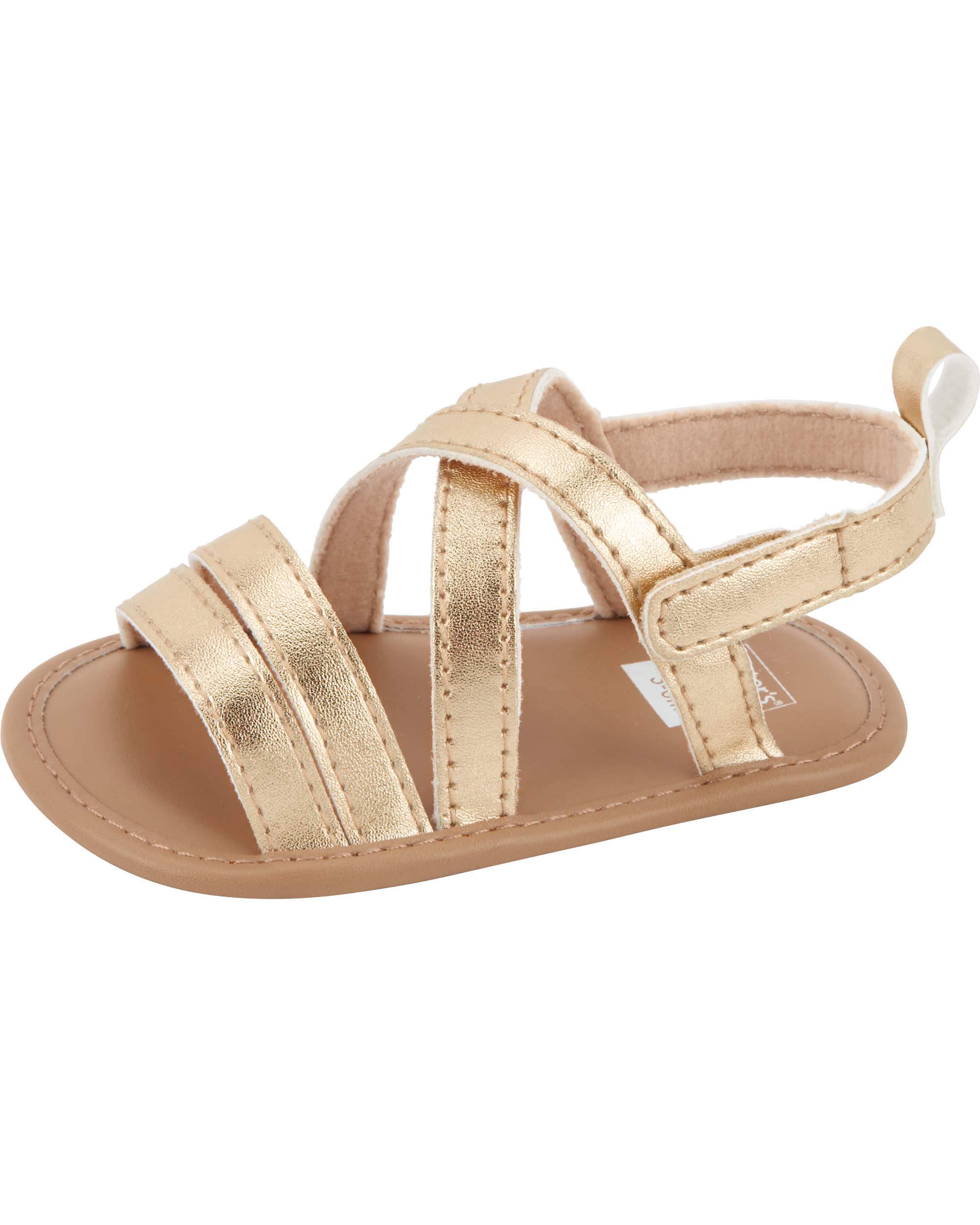 Strappy Sandal Baby Shoes