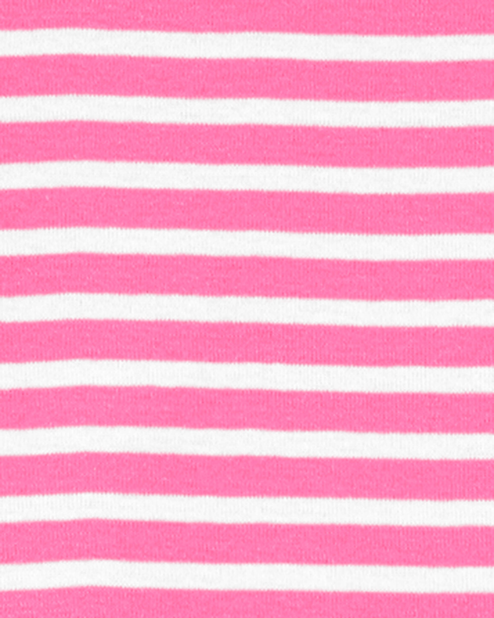 Baby 2-Piece Striped 100% Snug Fit Cotton Pyjamas