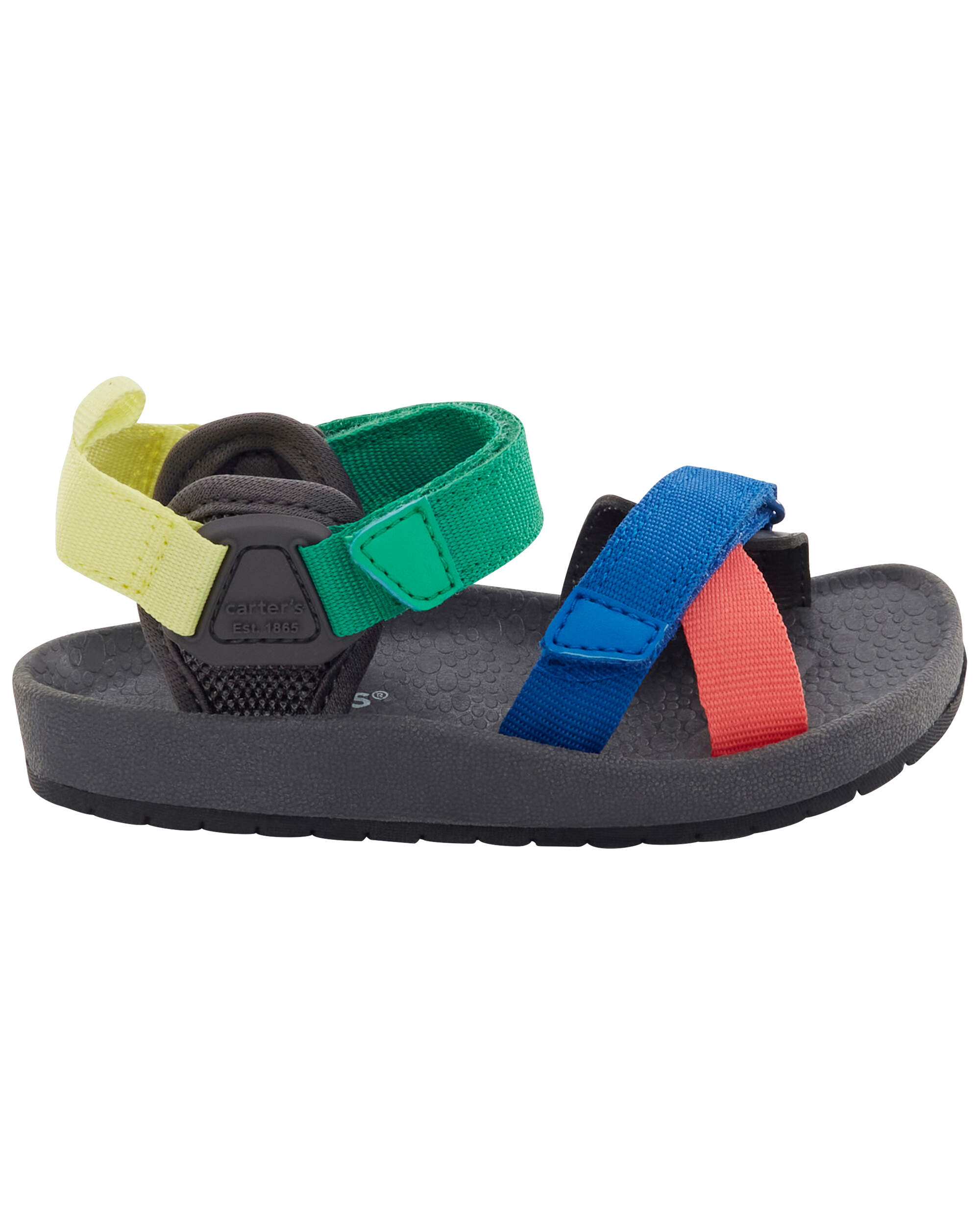 Toddler Hook & Loop Sandals