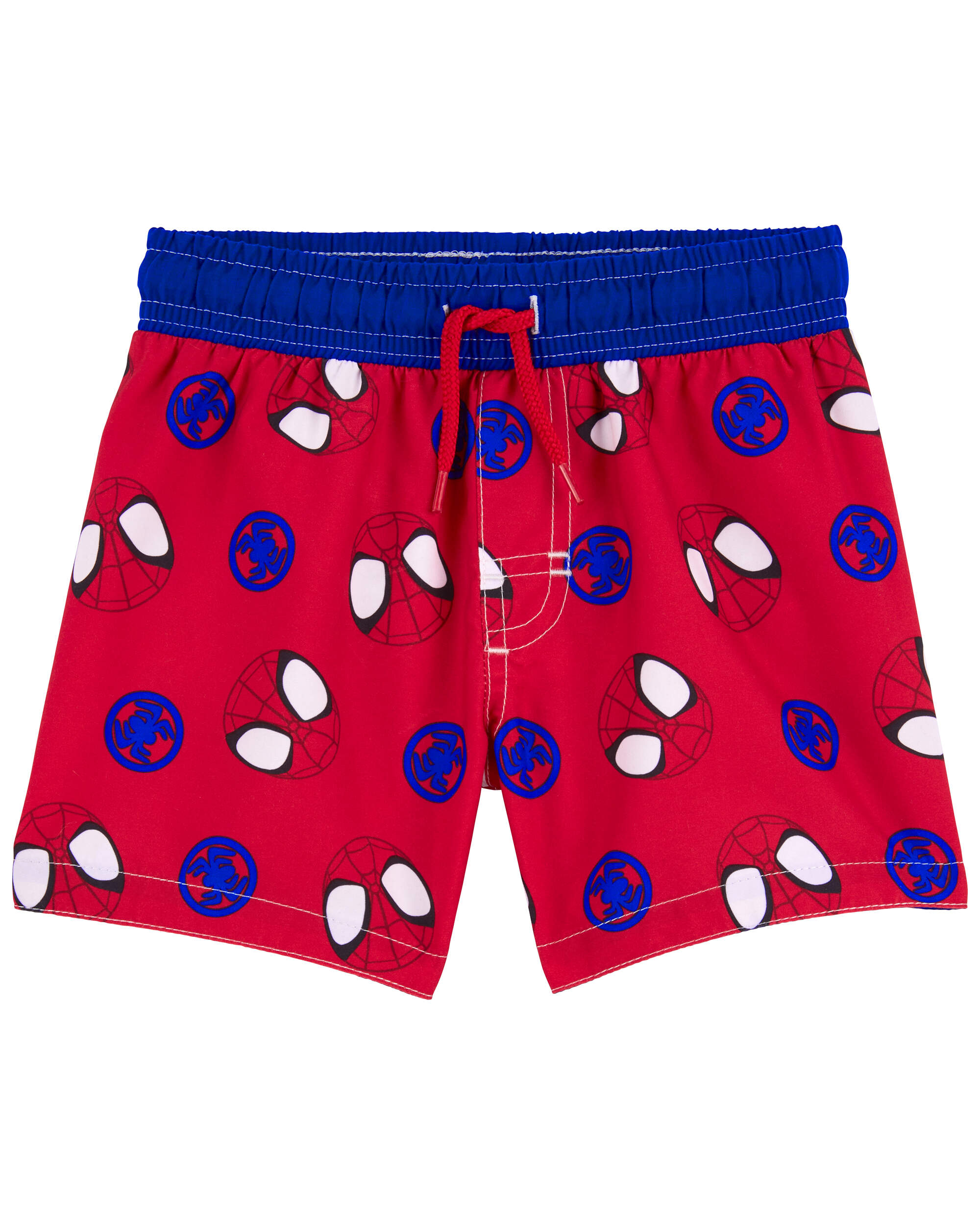 Toddler Spider-Man Swim Trunks