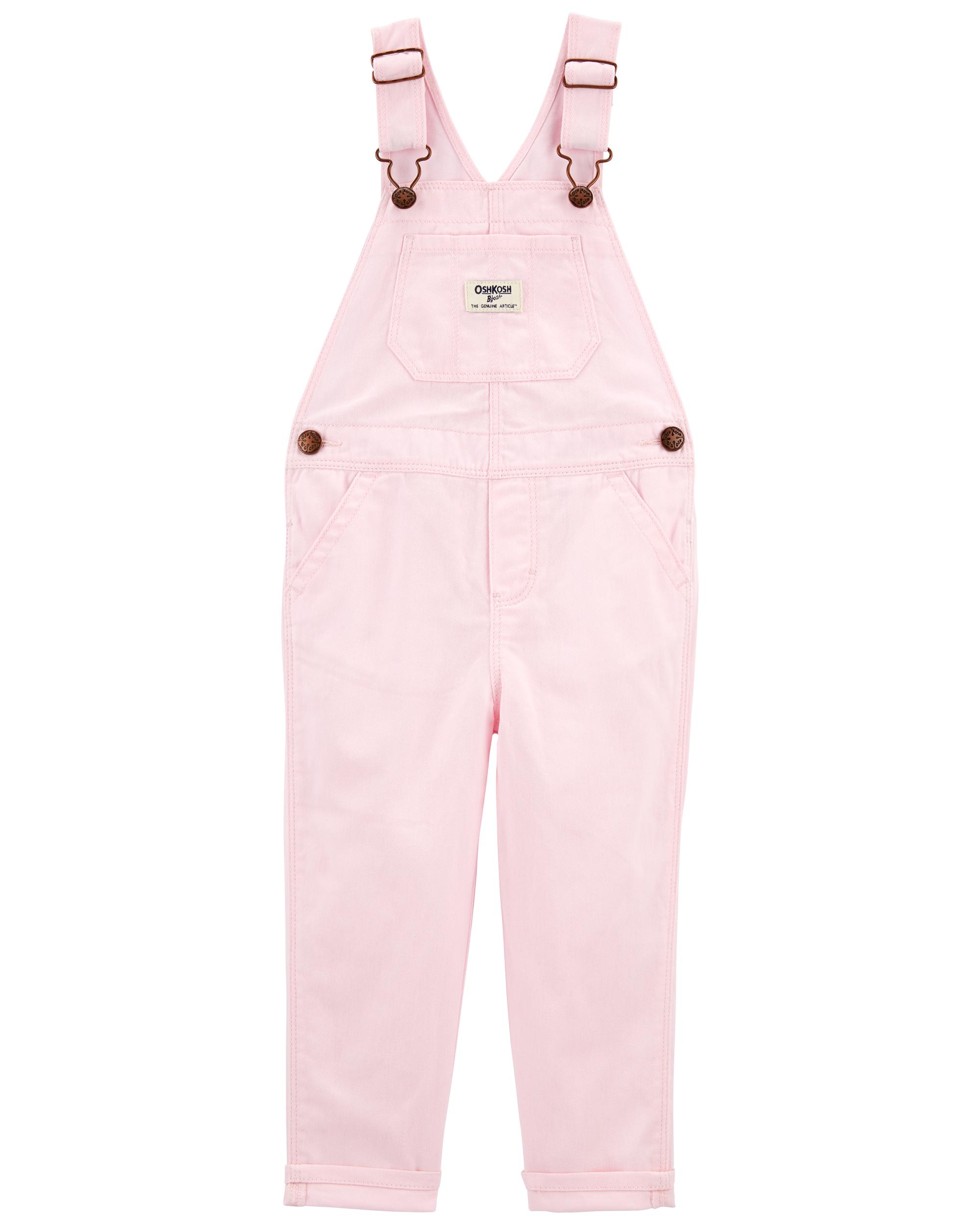 Carter's sales overalls girl