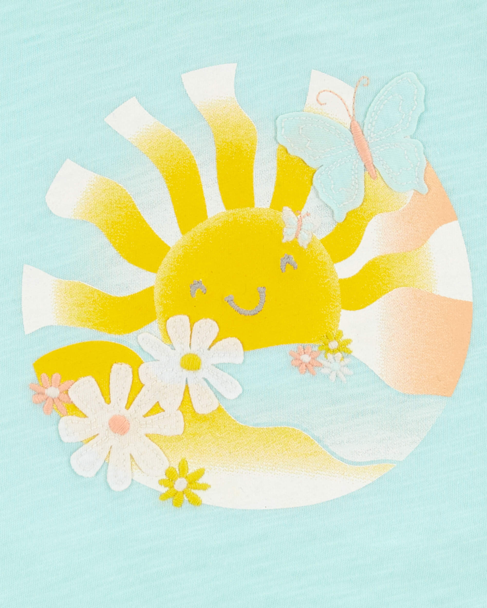 Toddler Sunshine Tee