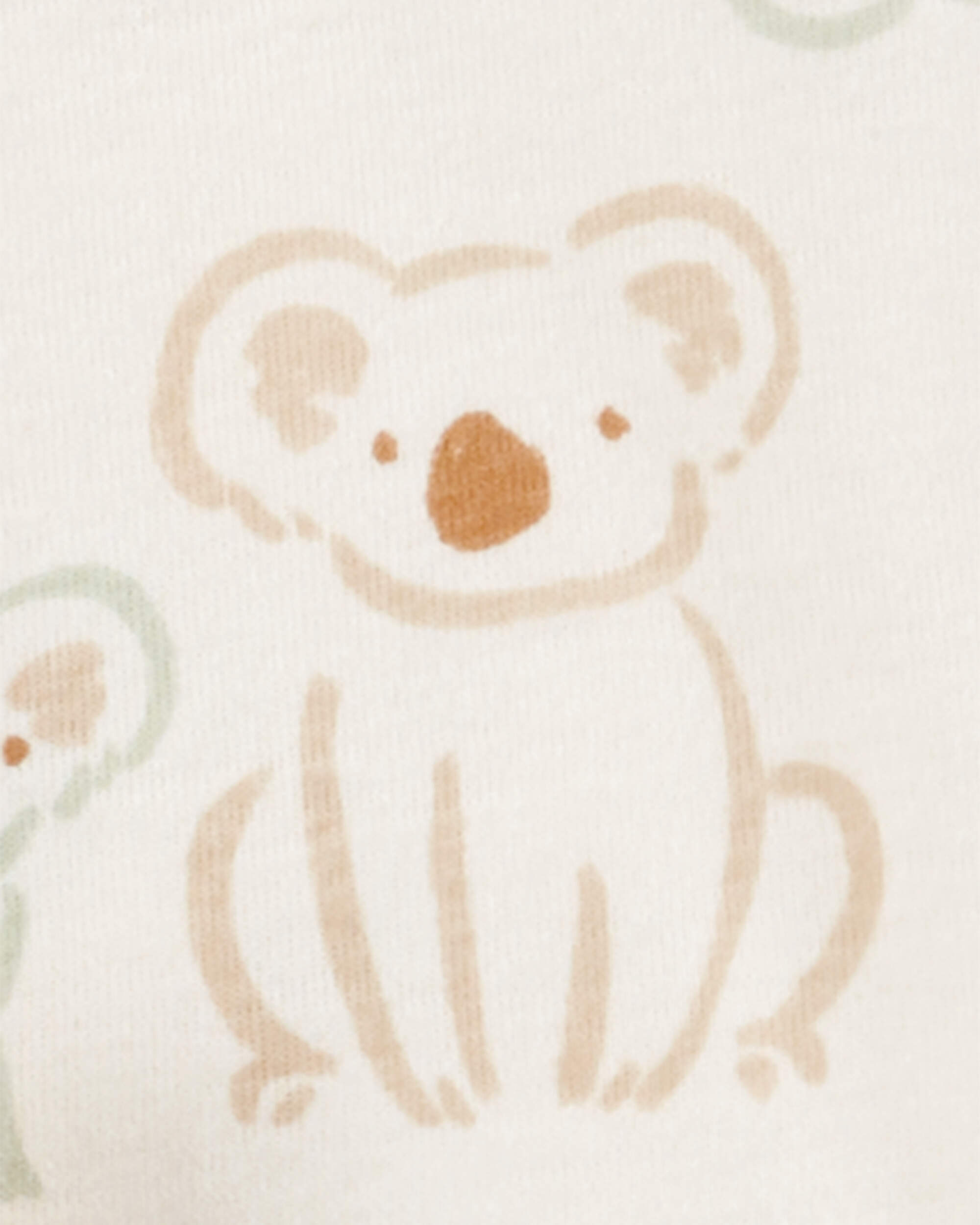 Baby 3-Piece Koala Little Jacket Set