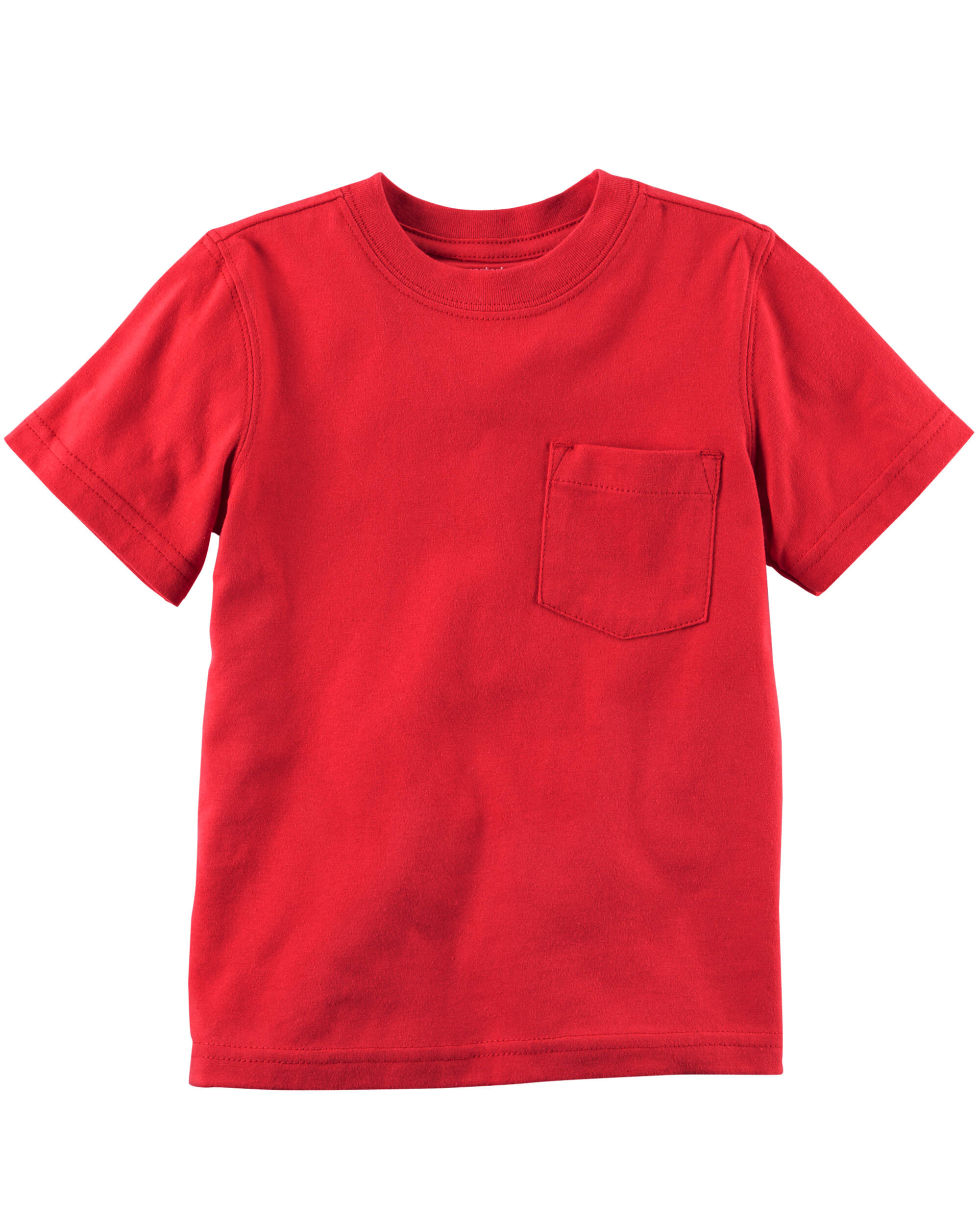 Pocket Jersey Tee