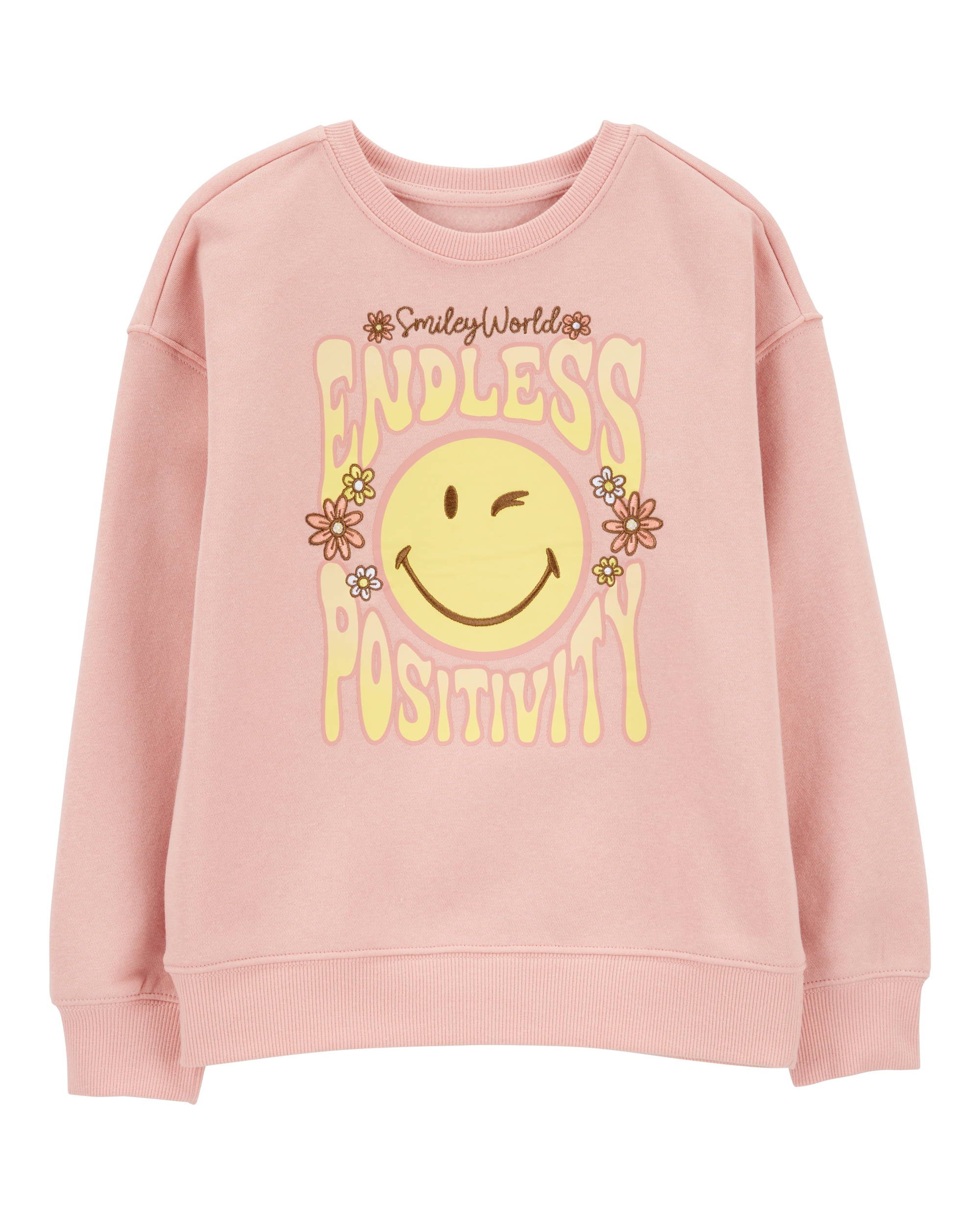 Kid SmileyWorld Pullover Hoodie