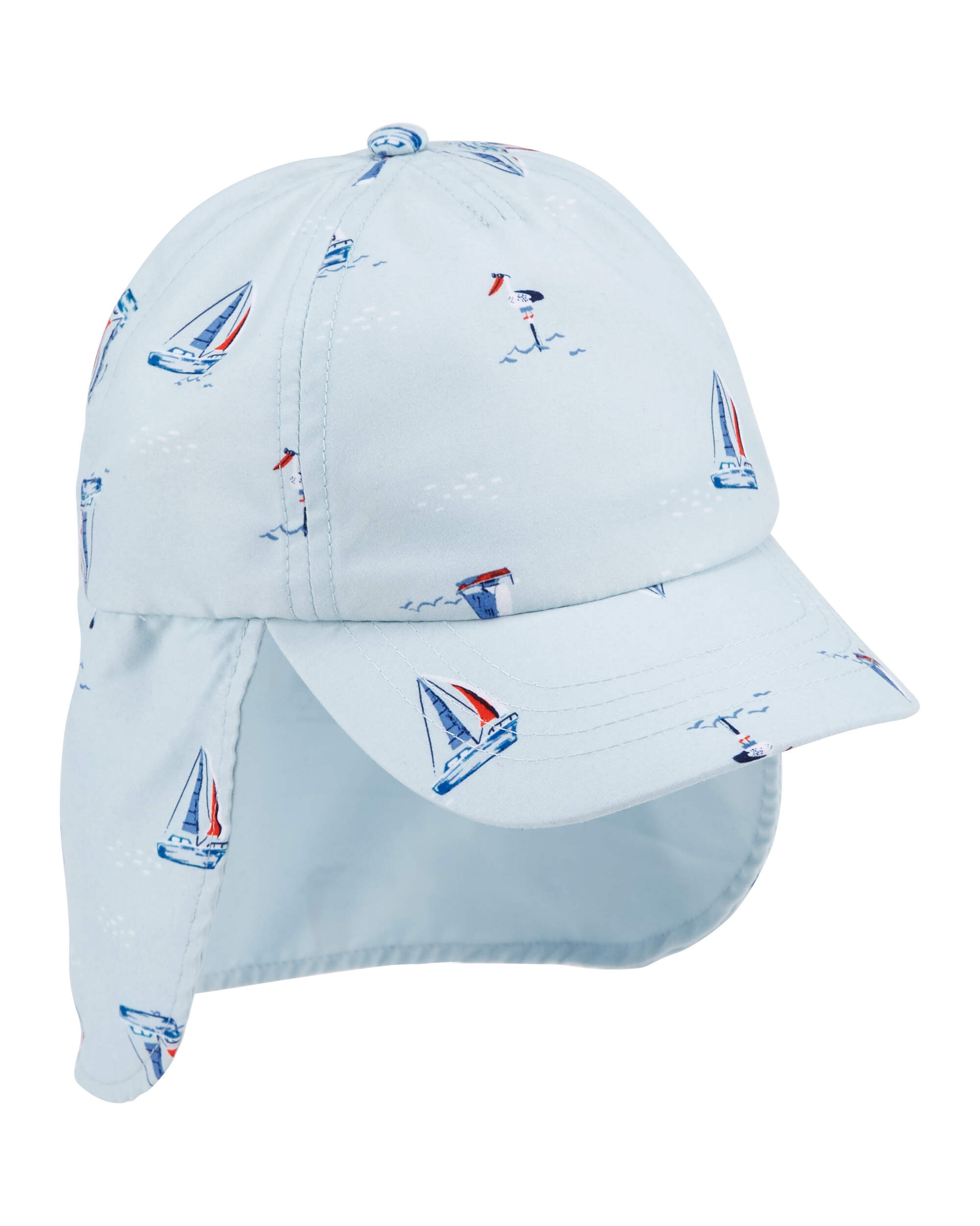 3-24 Months Baby Custom Blue Marlin Fishing Summer Beach Trucker Hat Cap  Infant Girls Boys Adjustable Snapback Deep Sea Offshore -  Canada