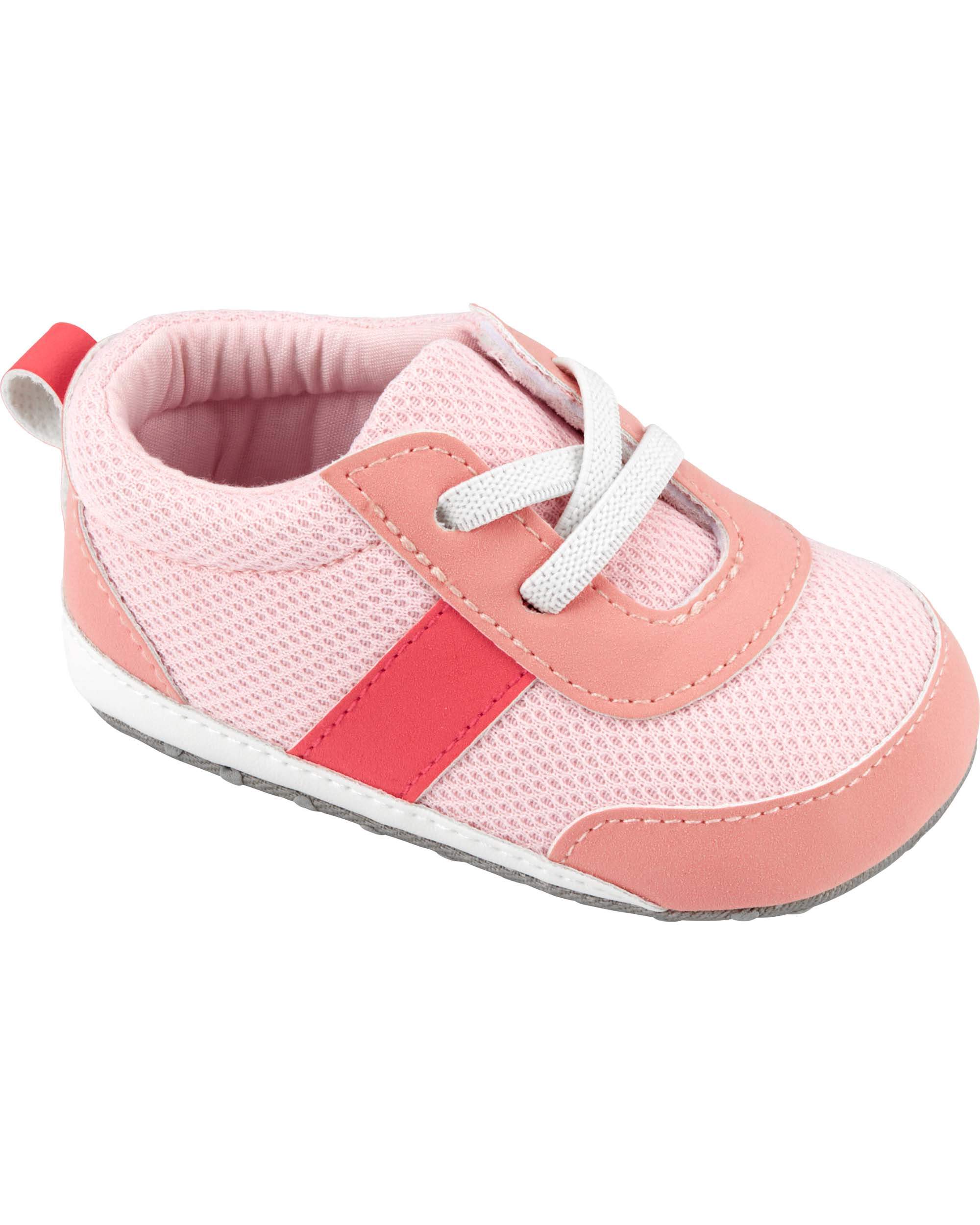 Pink baby clearance girl shoes