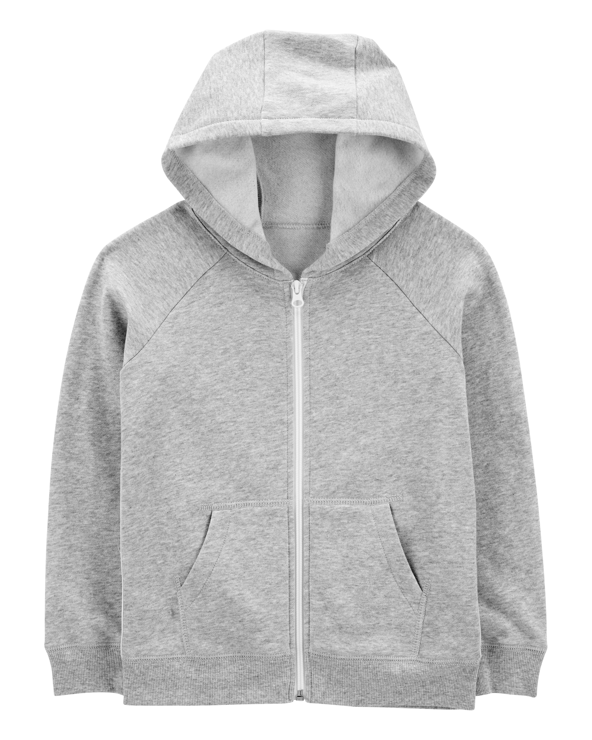 Grey hoodie for boys online