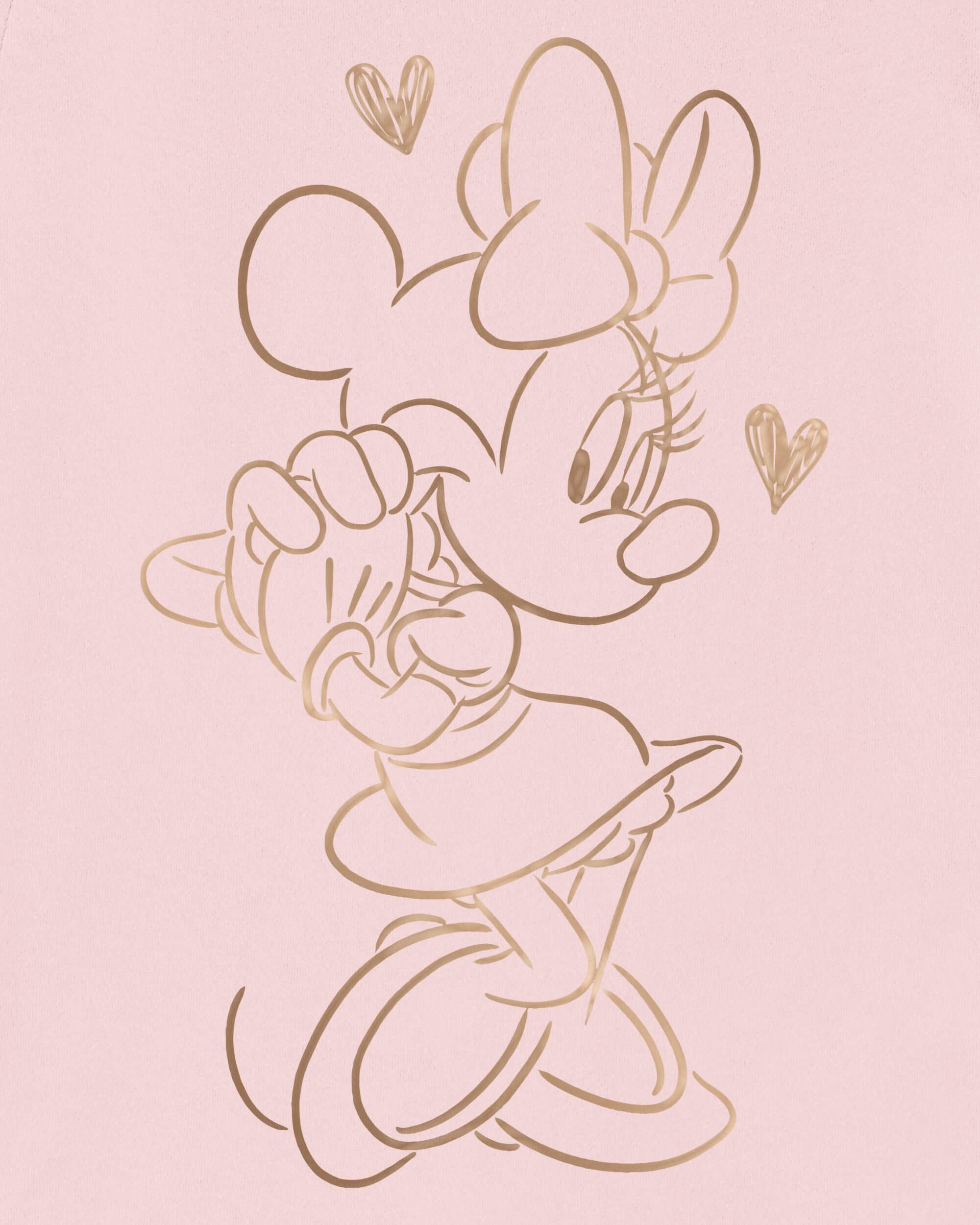 Kid Minnie Mouse Tee