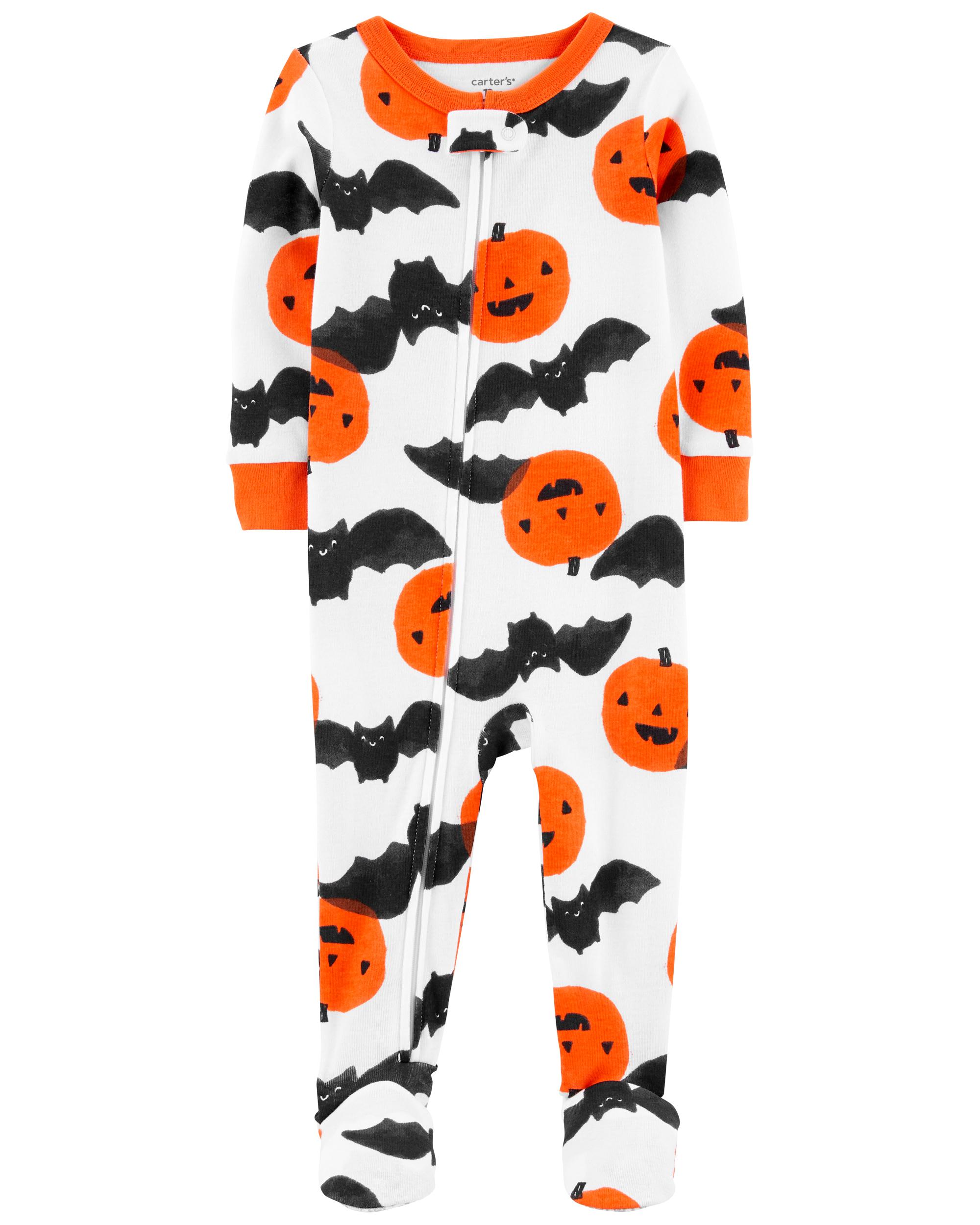 Carters halloween online sleeper