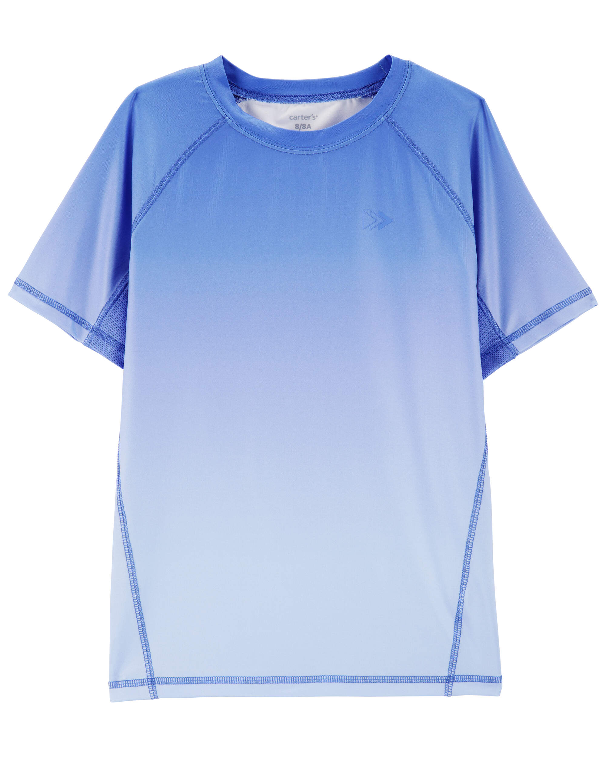 Kid Short-Sleeve Active-Fit Shirt