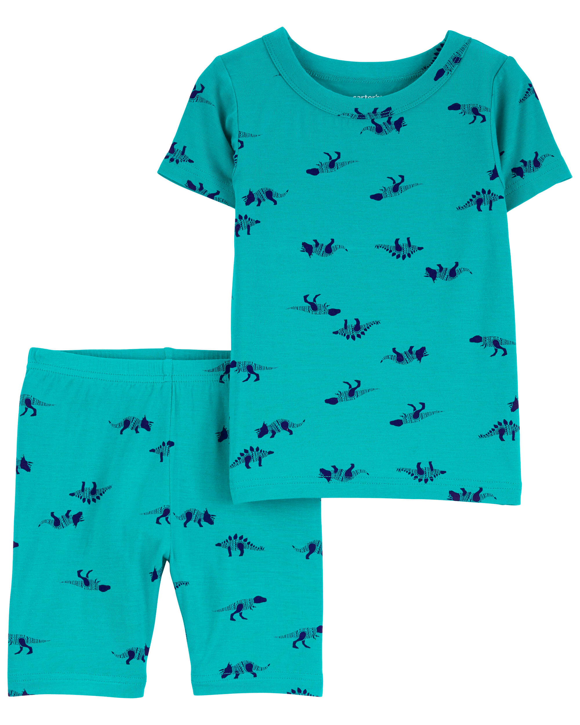 Toddler 2-Piece Dinosaur PurelySoft Pyjamas
