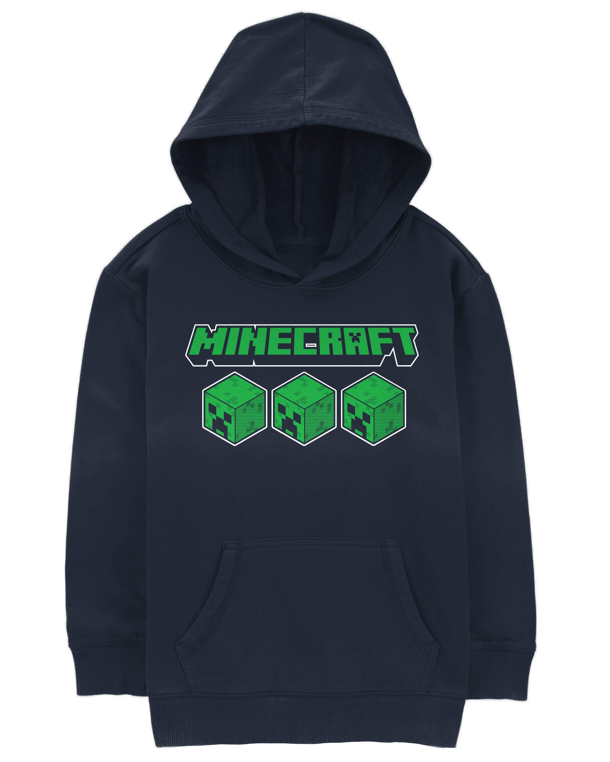 Multi Kid Minecraft Pullover Hoodie Carter s Oshkosh Canada