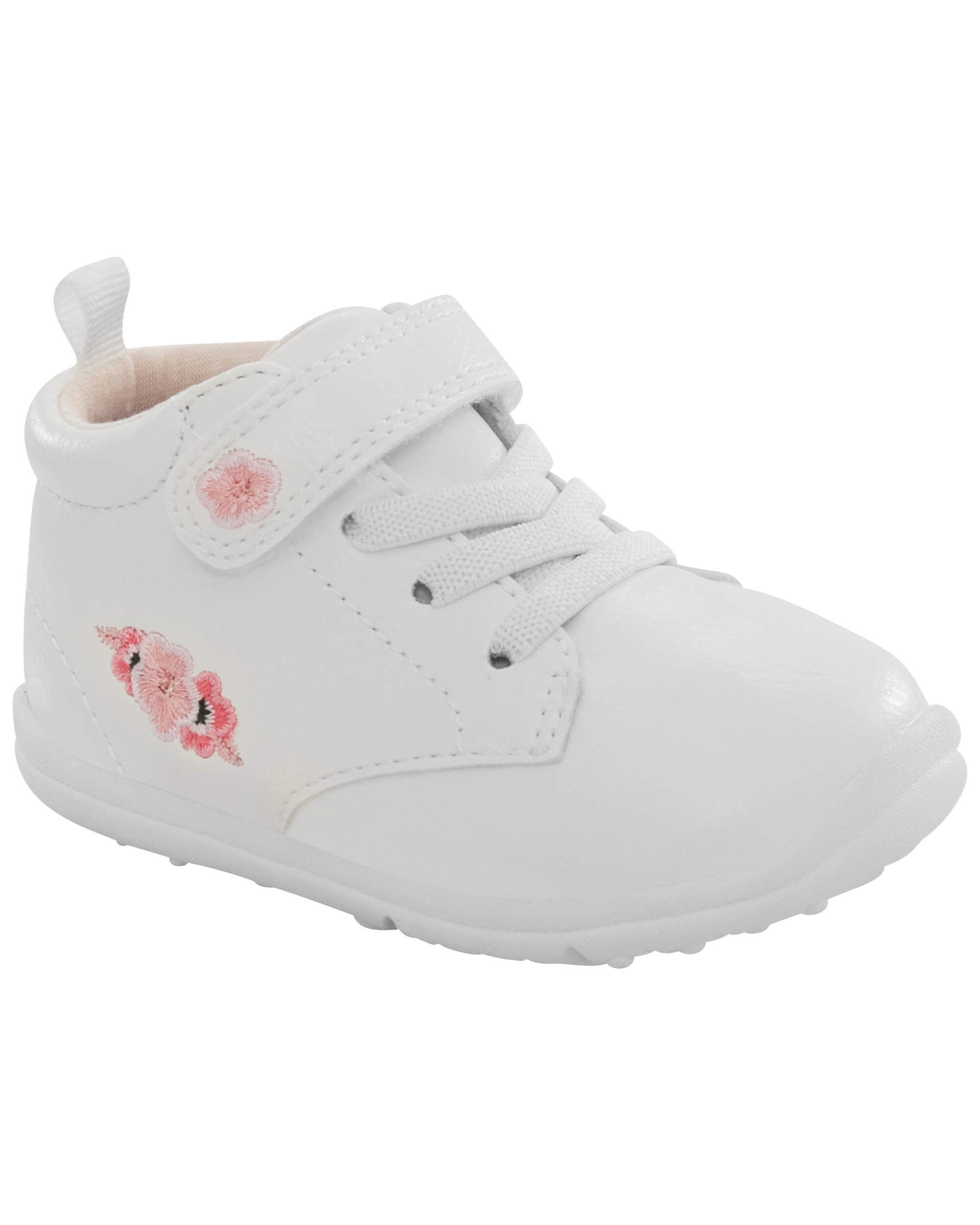 Baby High-Top Sneakers