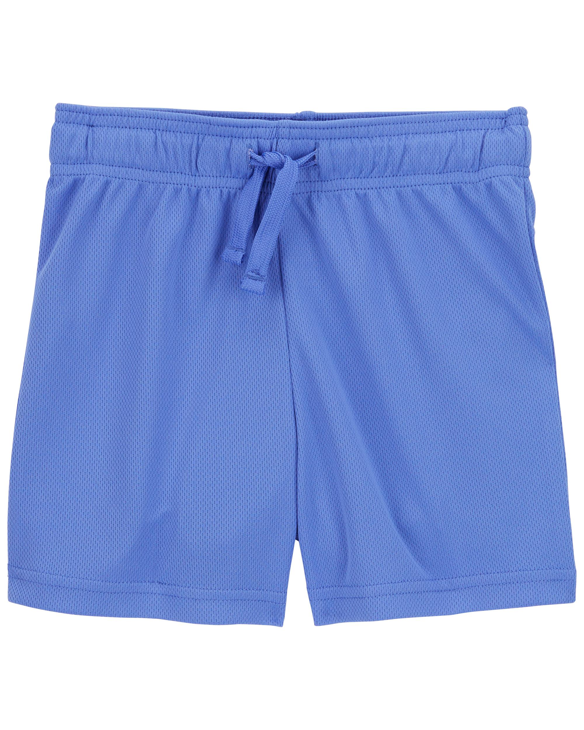 Toddler Active Mesh Shorts