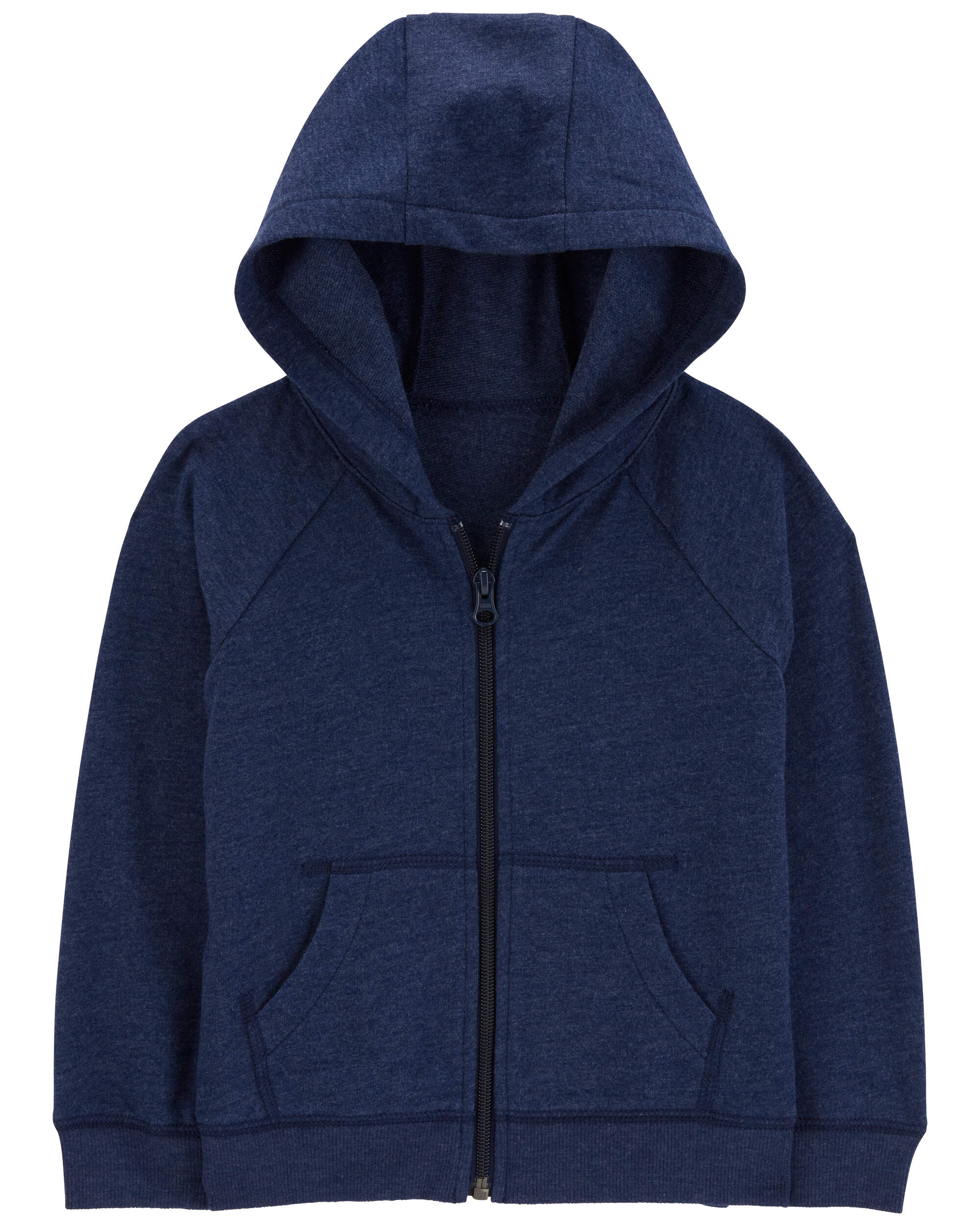 Blue zip up fleece hotsell