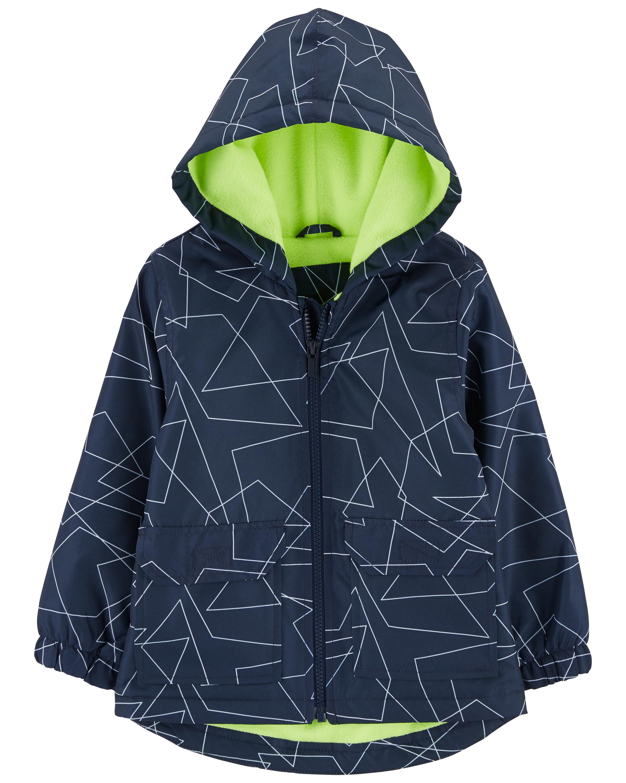 Oshkosh rain jacket on sale