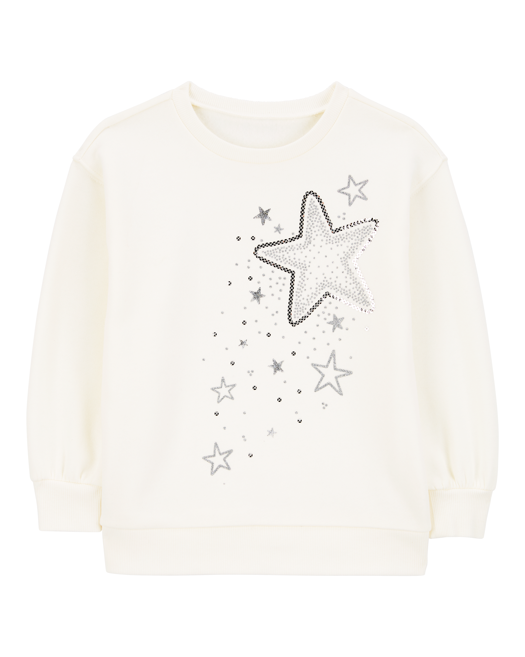 Toddler Star Fleece Sweatshirt