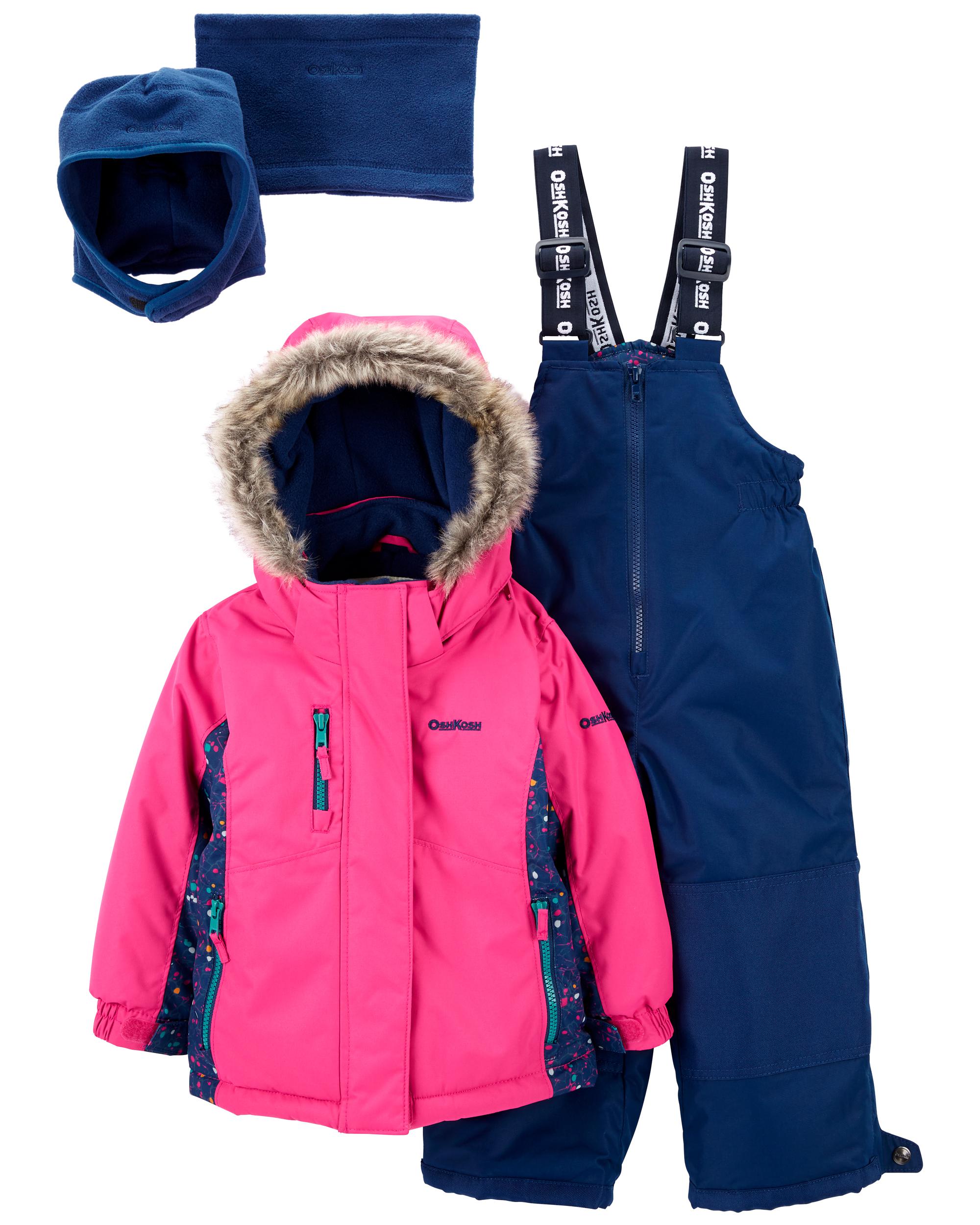 Oshkosh sales snowsuits canada