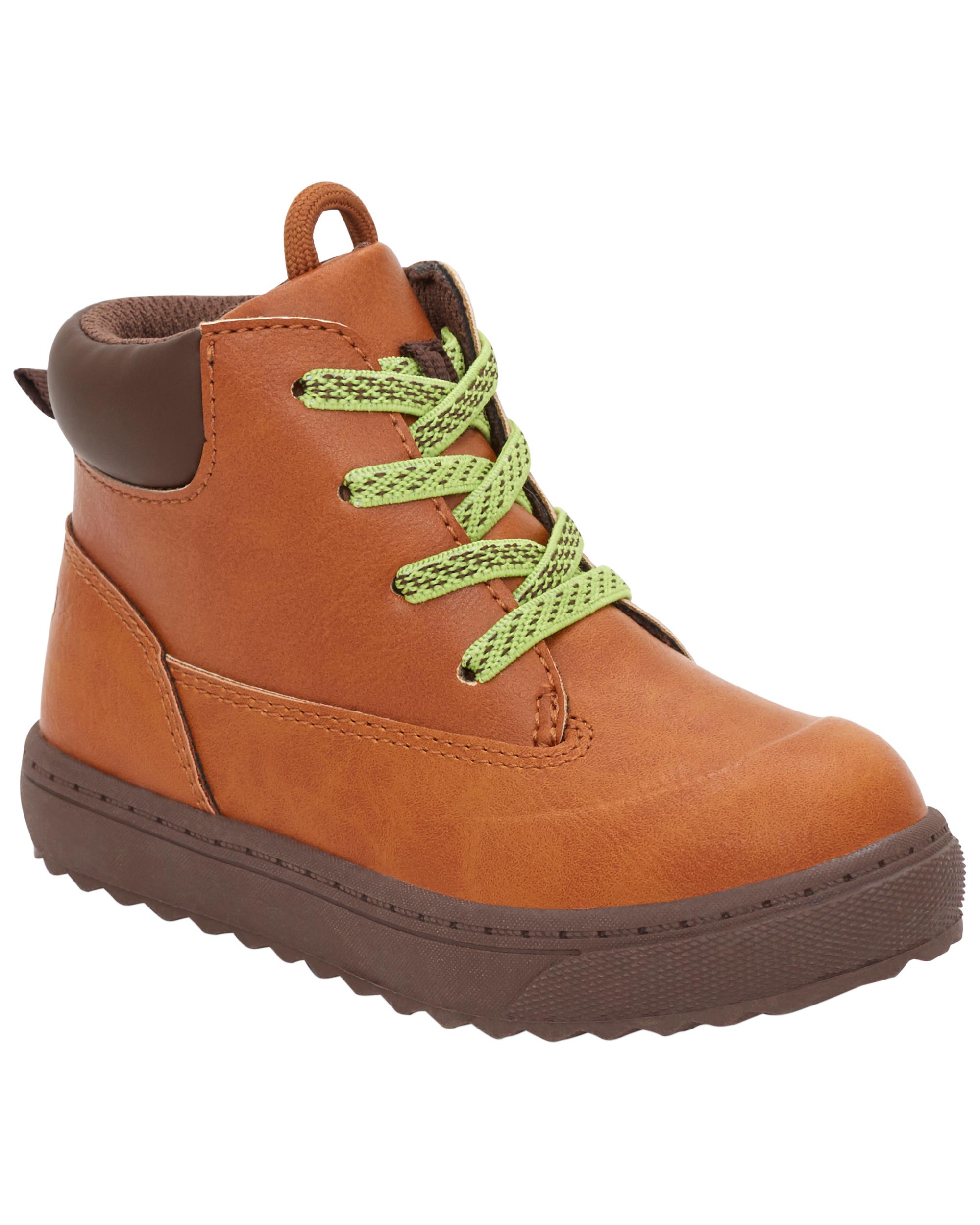 Oshkosh boots store for toddlers