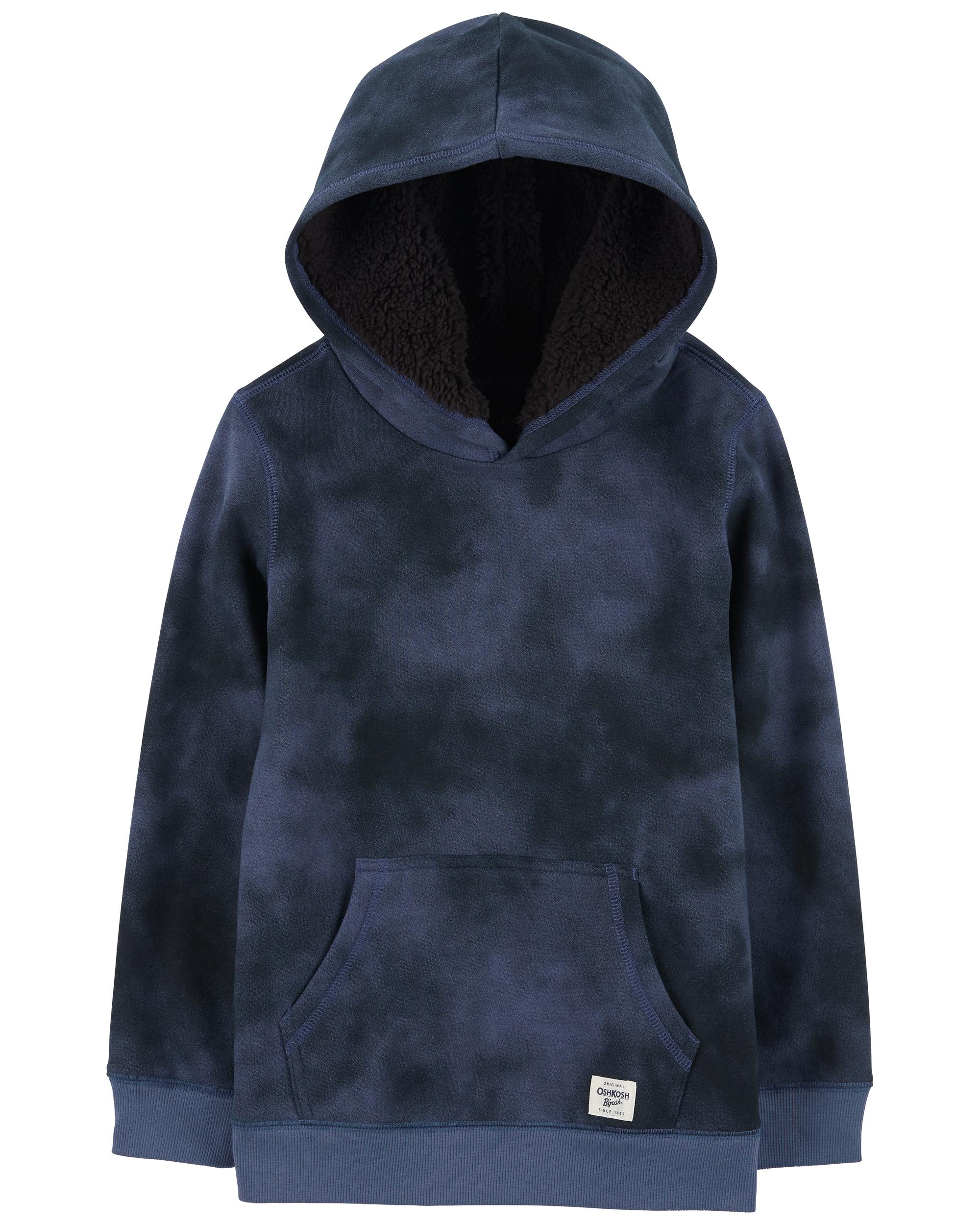 Boys zip best sale up hoodie