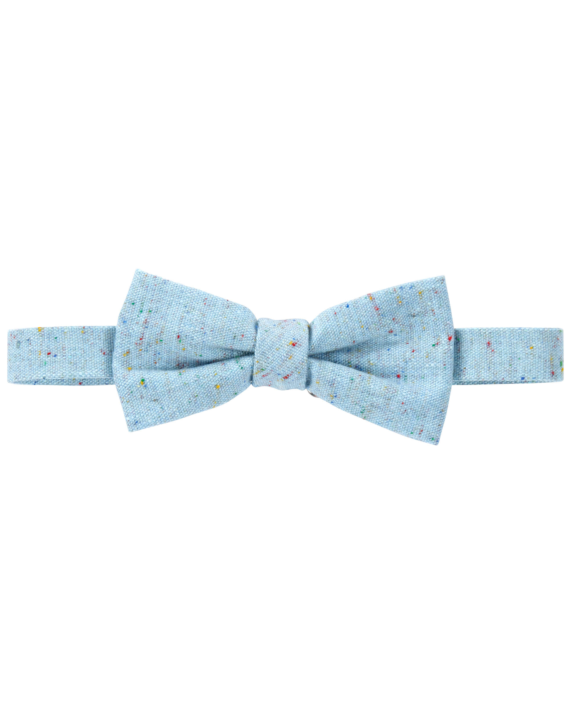 Carter's bow sale tie outfit