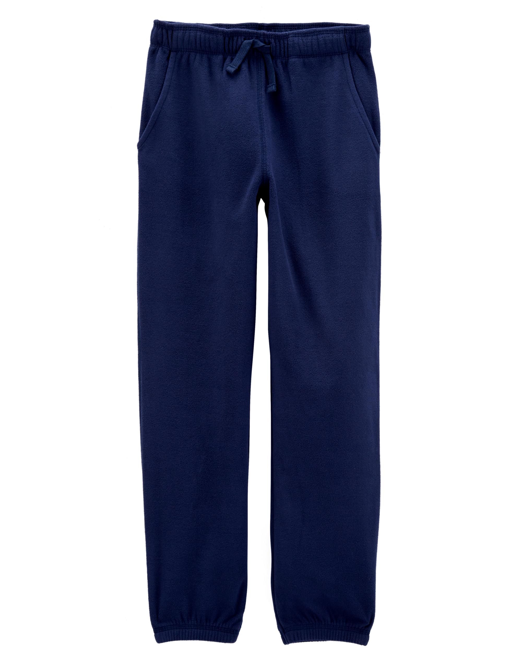 Pull-On Fleece Sweatpants