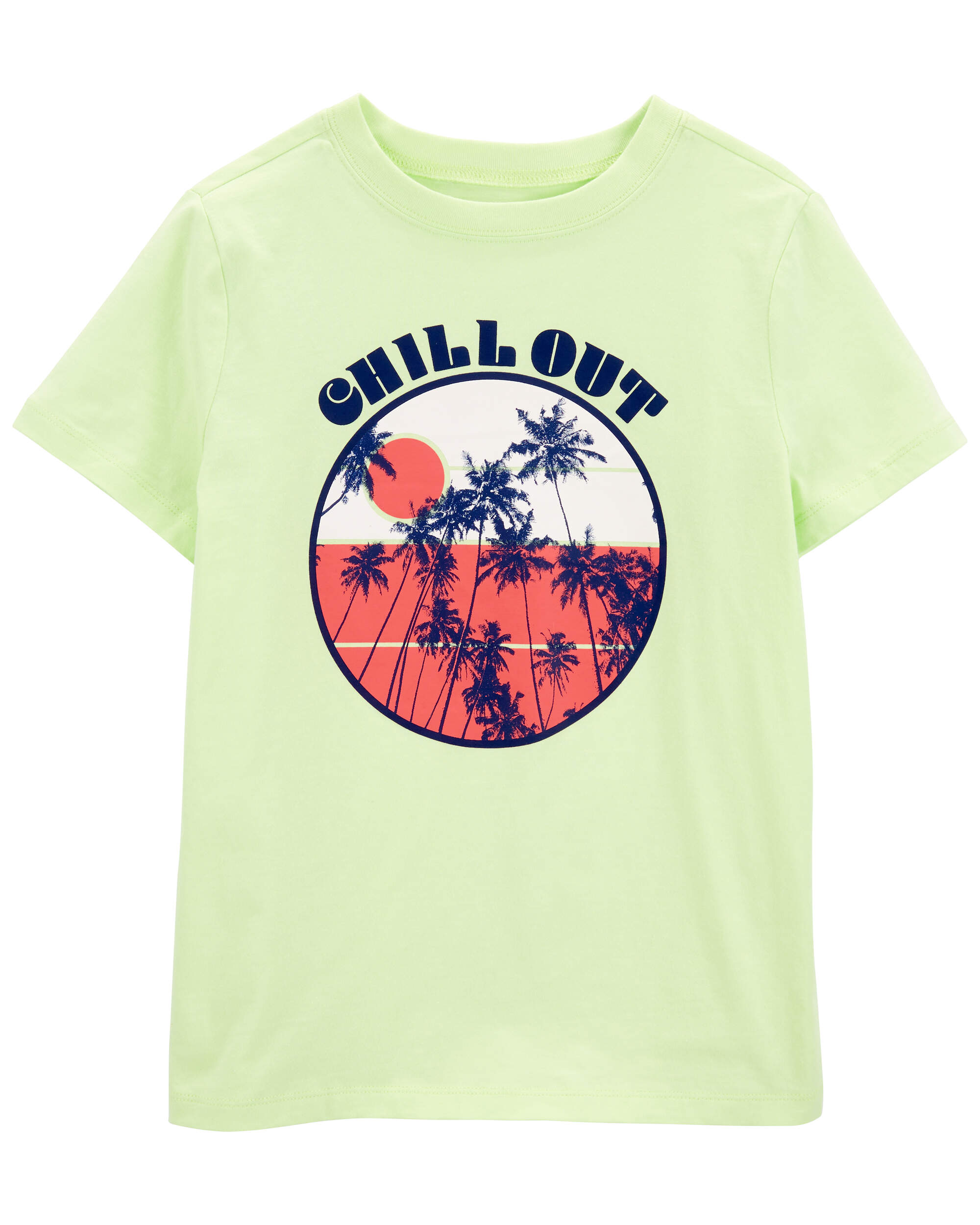 Kid Chill Out Graphic Tee